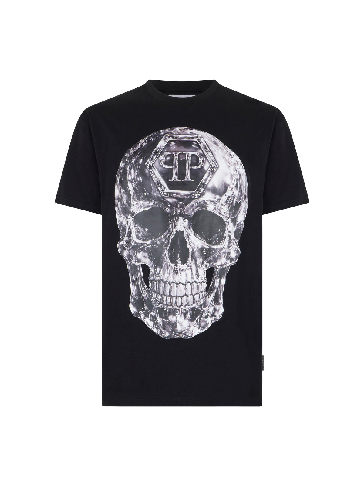 T-Shirt Round Neck Ss SKULL