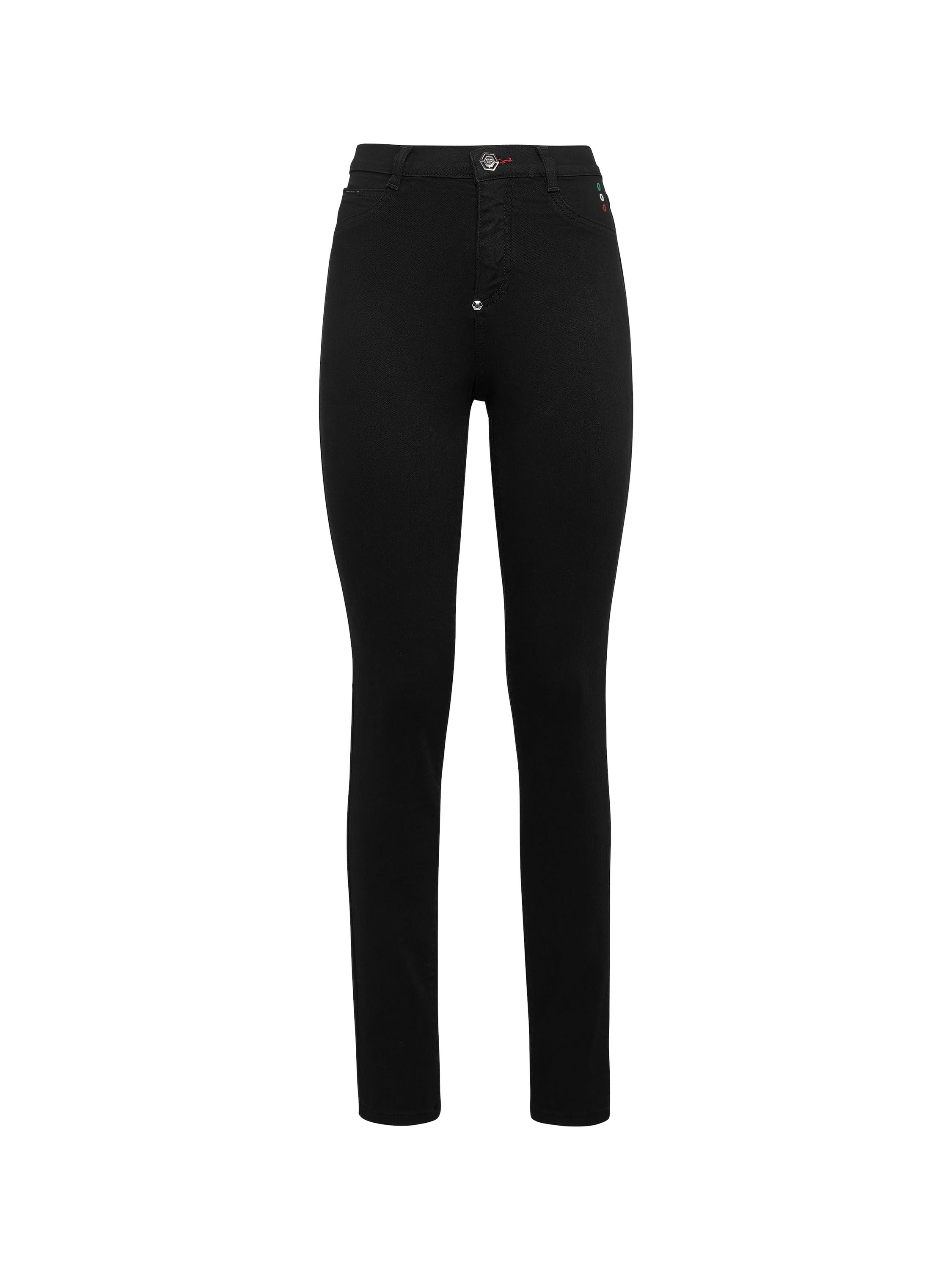 High Waist Jeggins