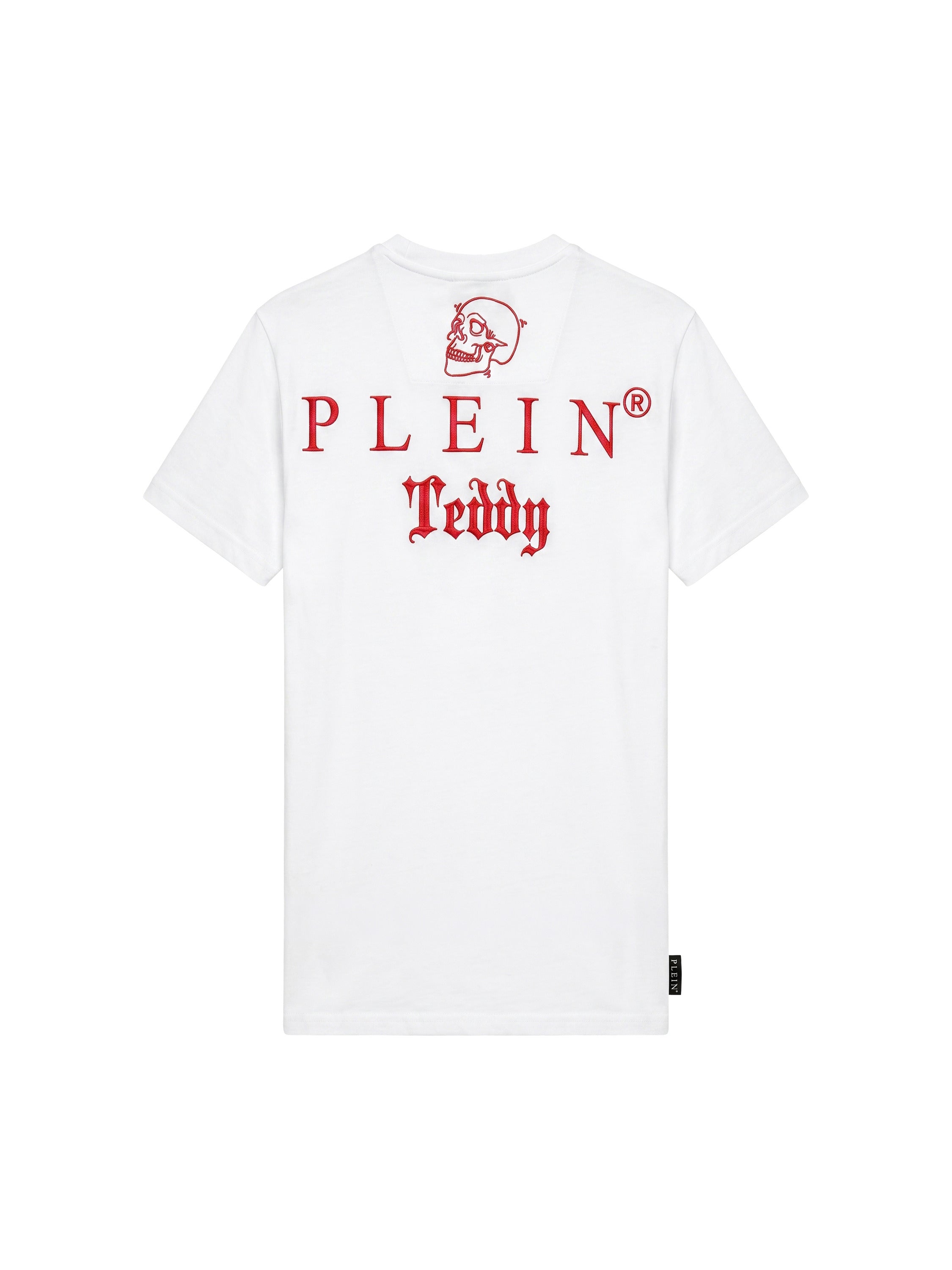 Jersey T-Shirt Teddy Chest