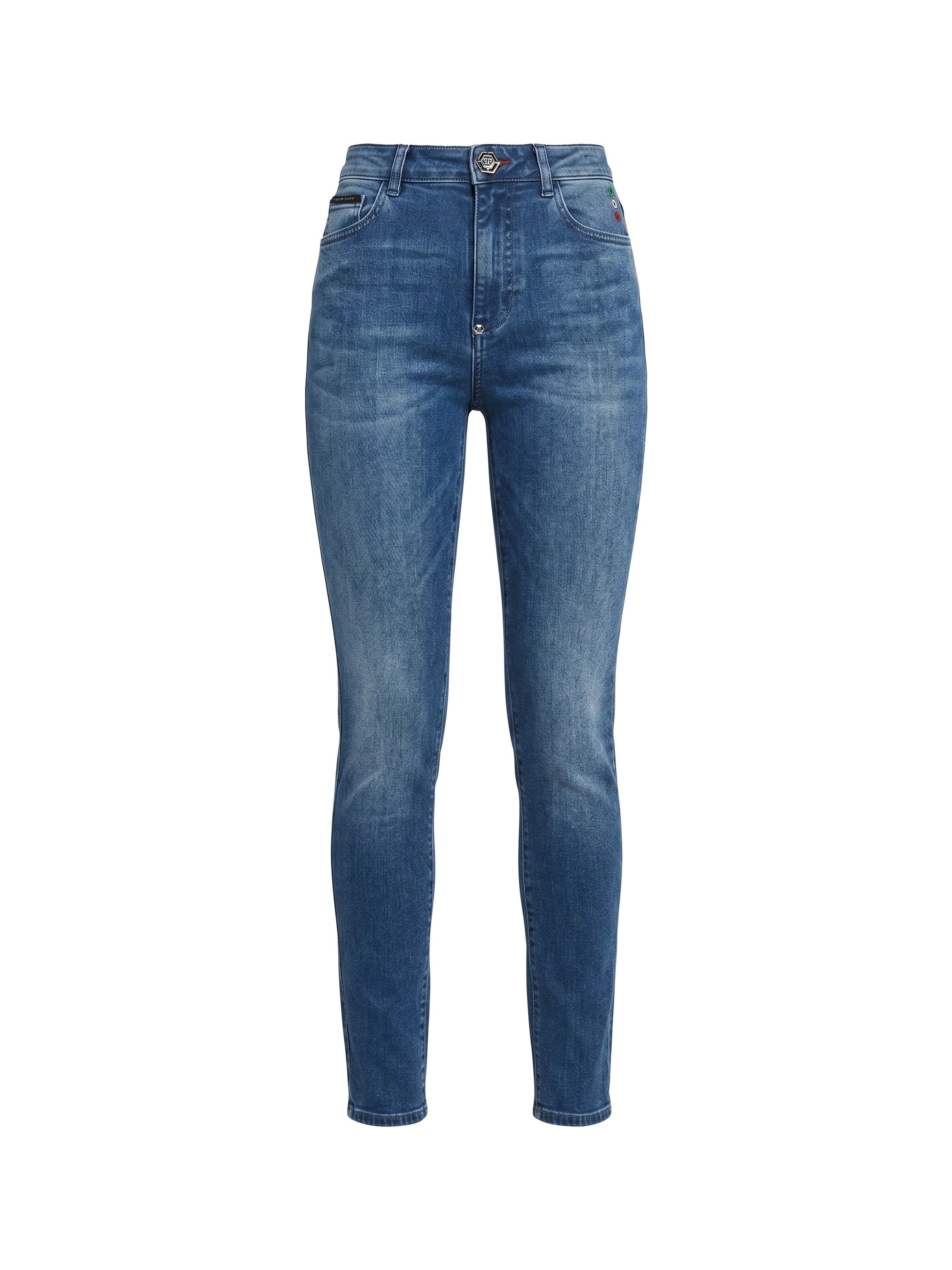 High Waist Jeggins