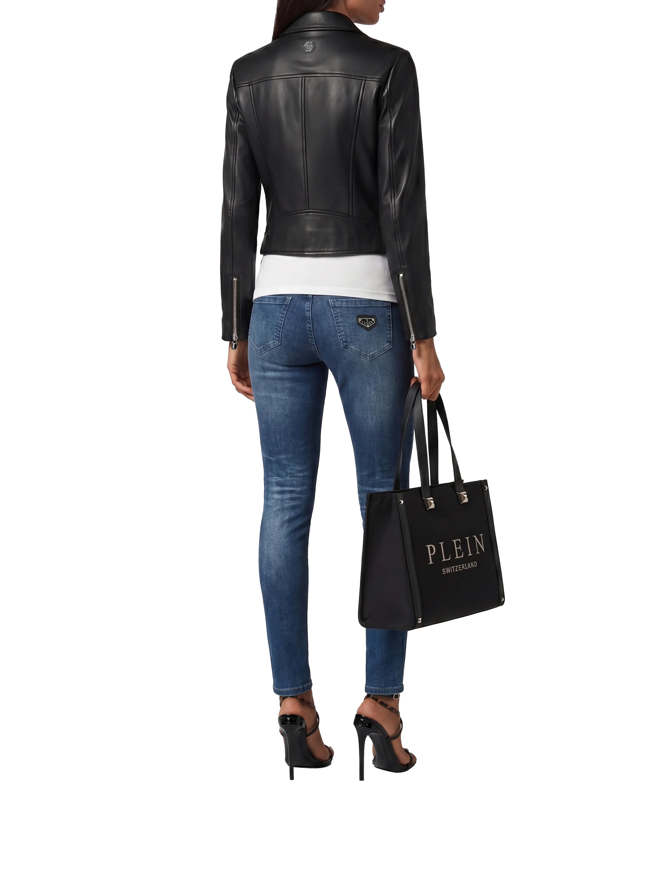 High Waist Jeggins