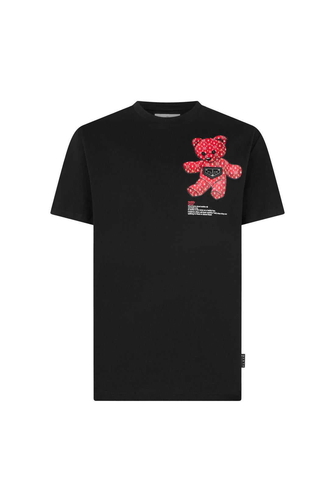 Philipp Plein Jersey T-Shirt Teddy Chest, Shirts