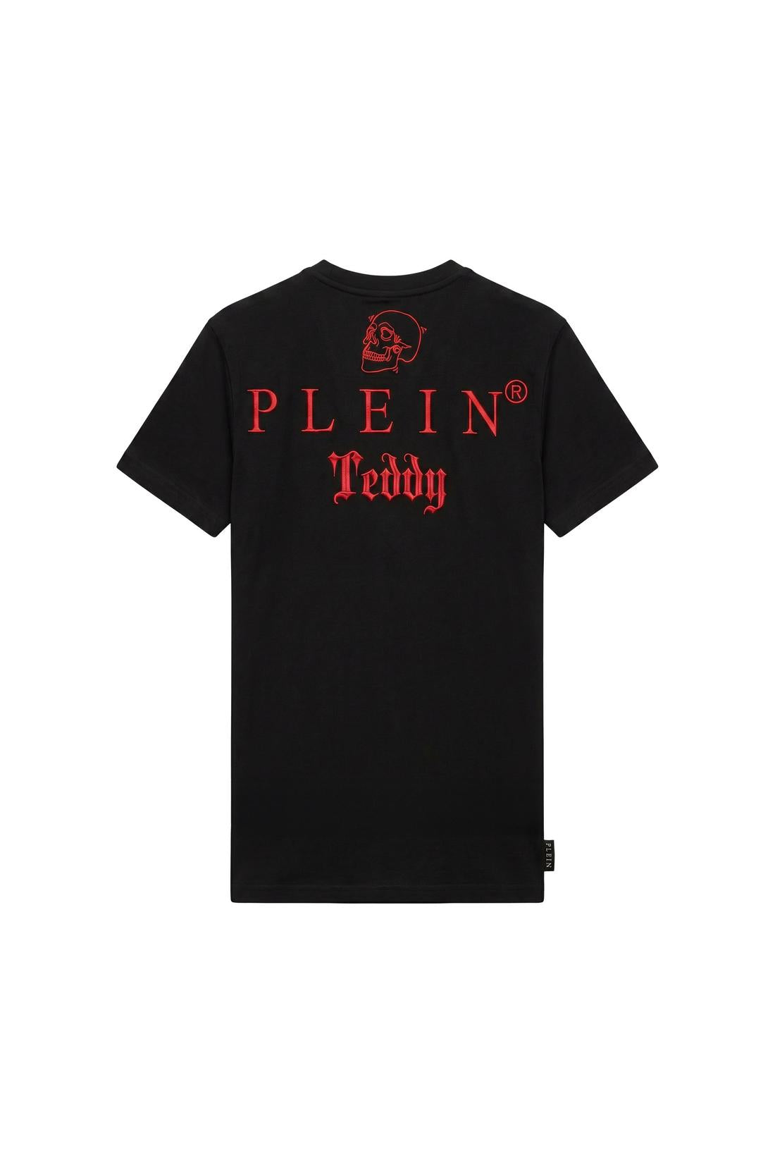 Philipp Plein Jersey T-Shirt Teddy Chest, Shirts
