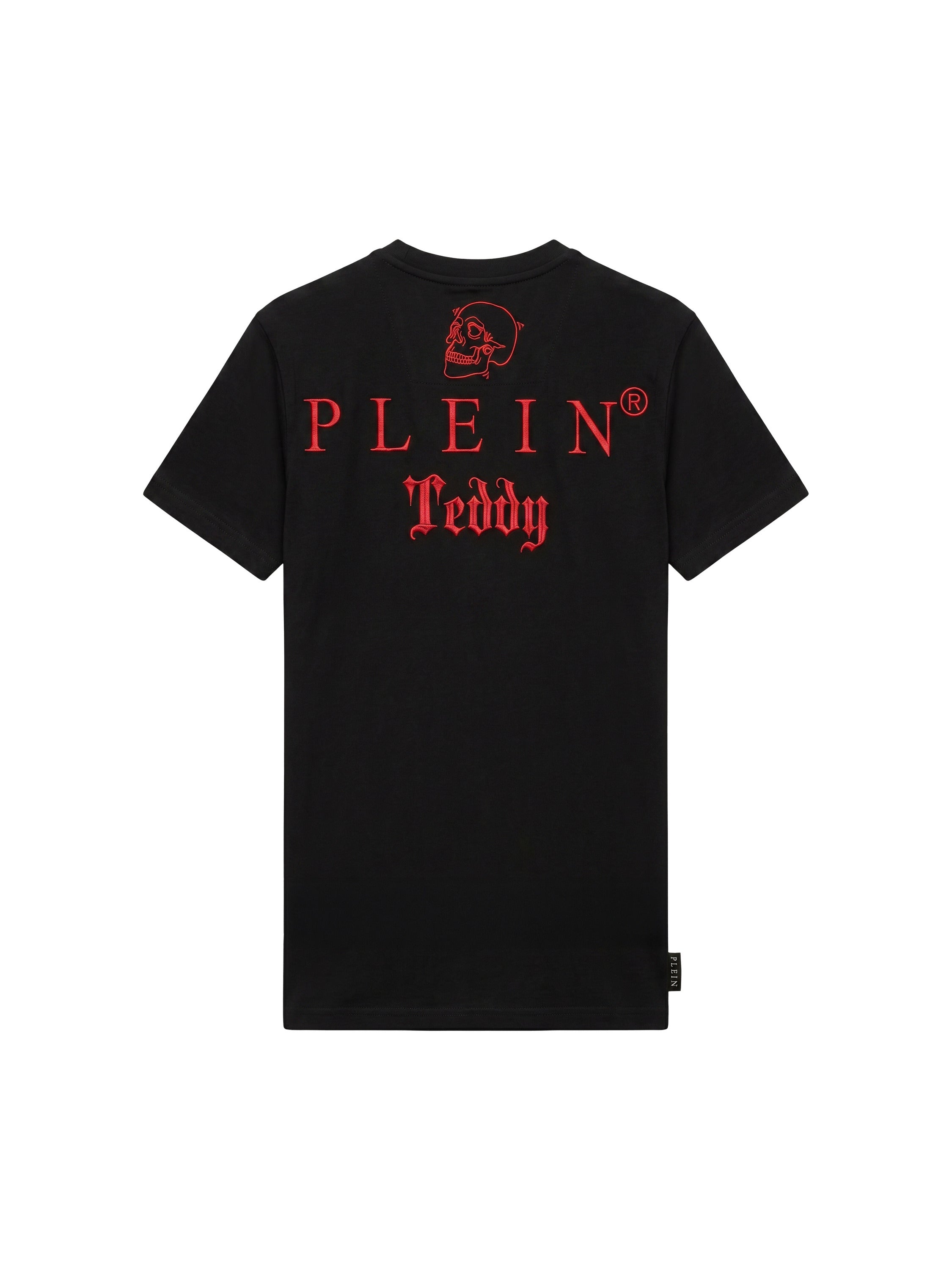 Jersey T-Shirt Teddy Chest
