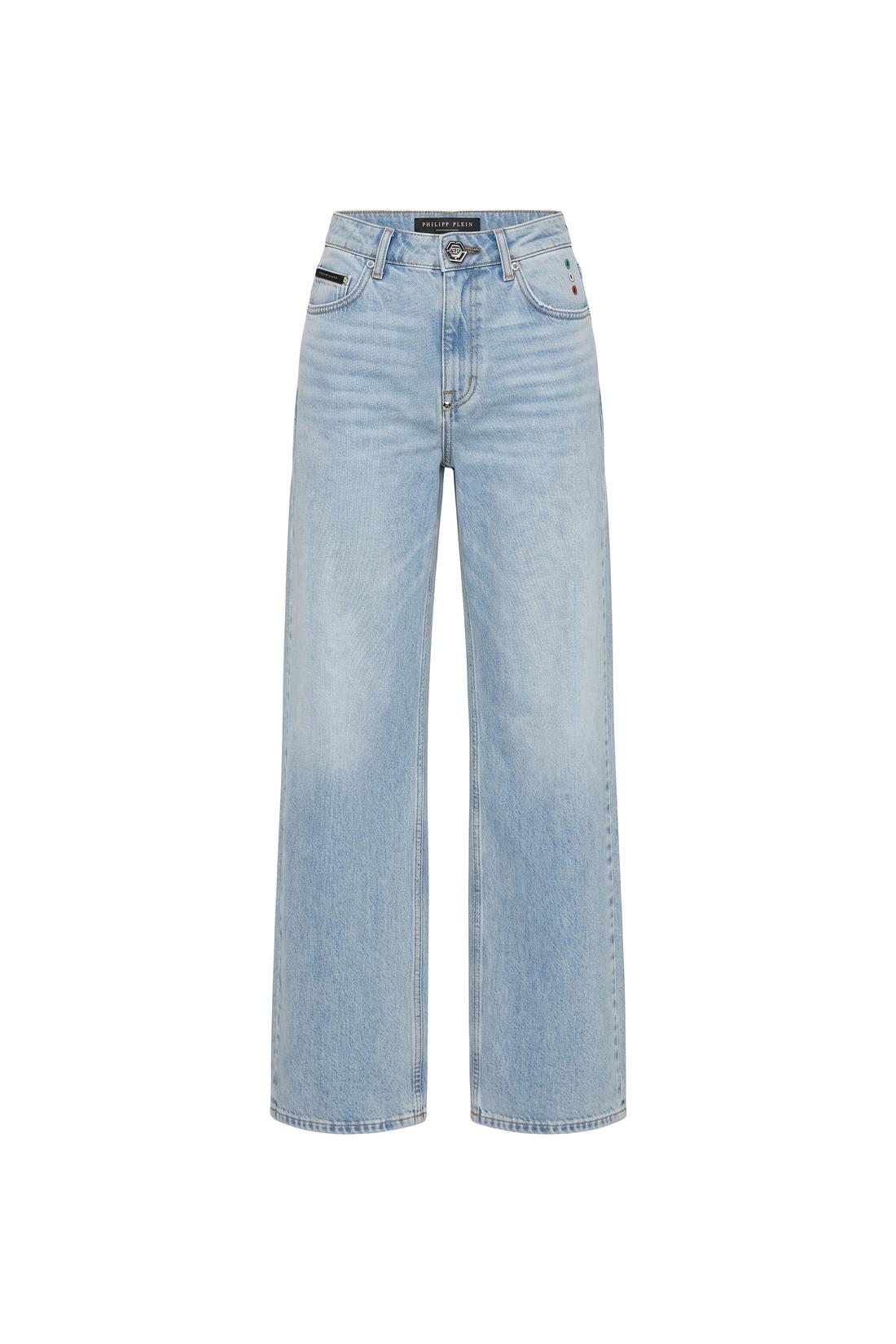 Philipp Plein Skater Fit Jeans, Jeans