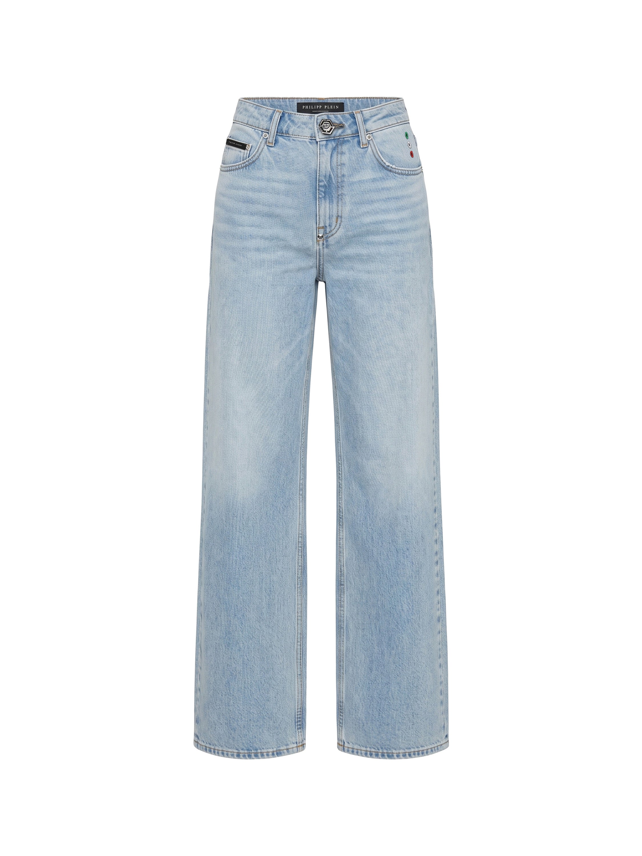 Skater Fit Jeans