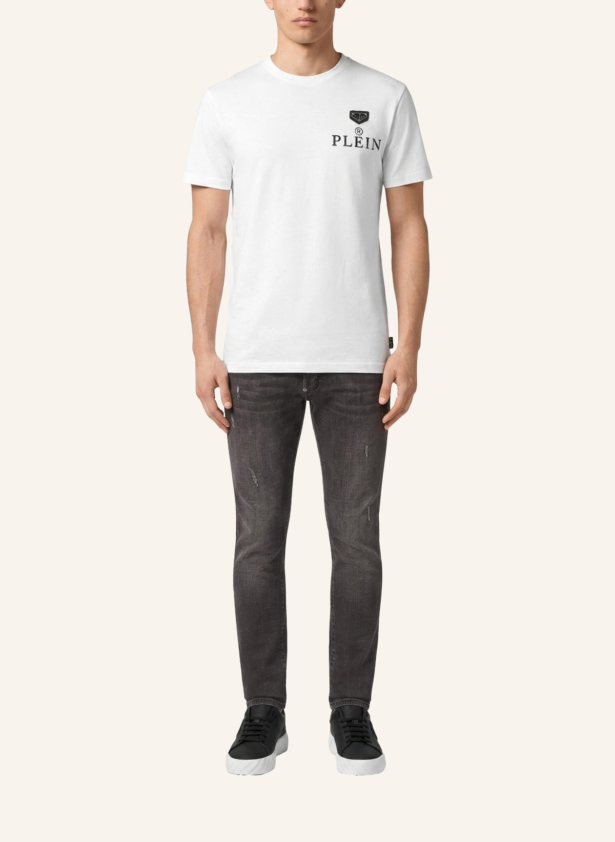 Jersey T-Shirt Plein R