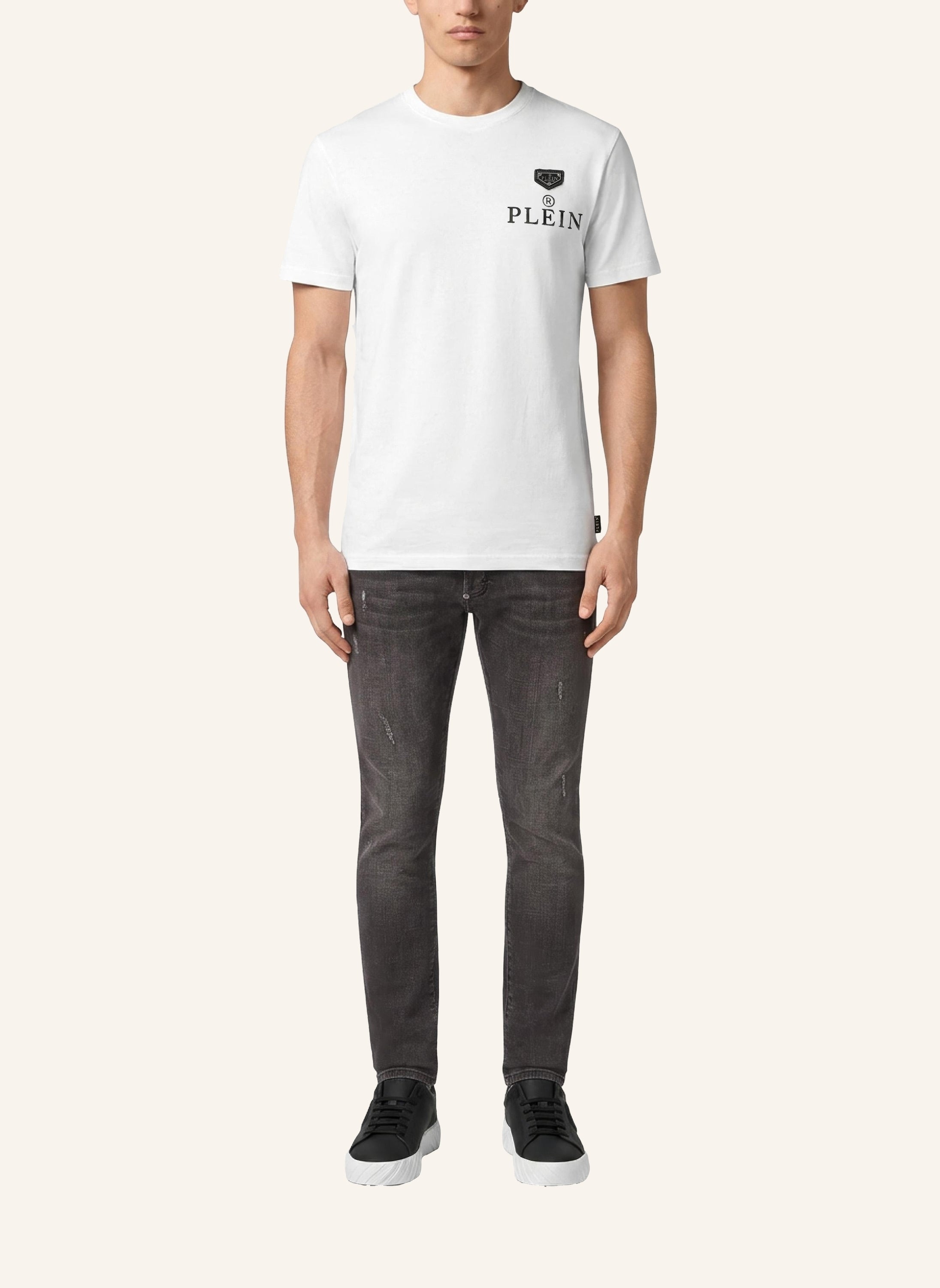 Jersey T-Shirt Plein R