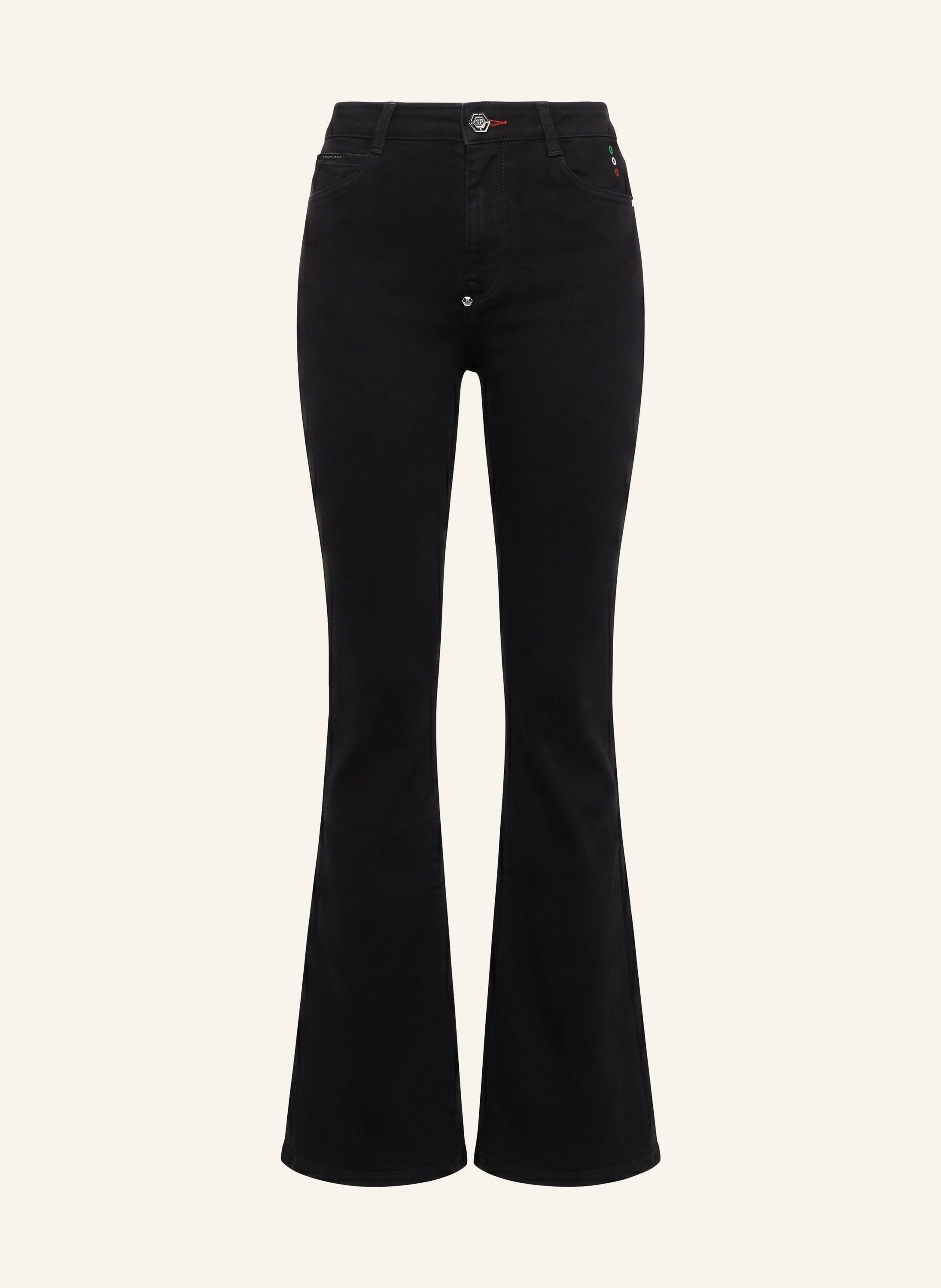 Flare Fit Jeans Basic