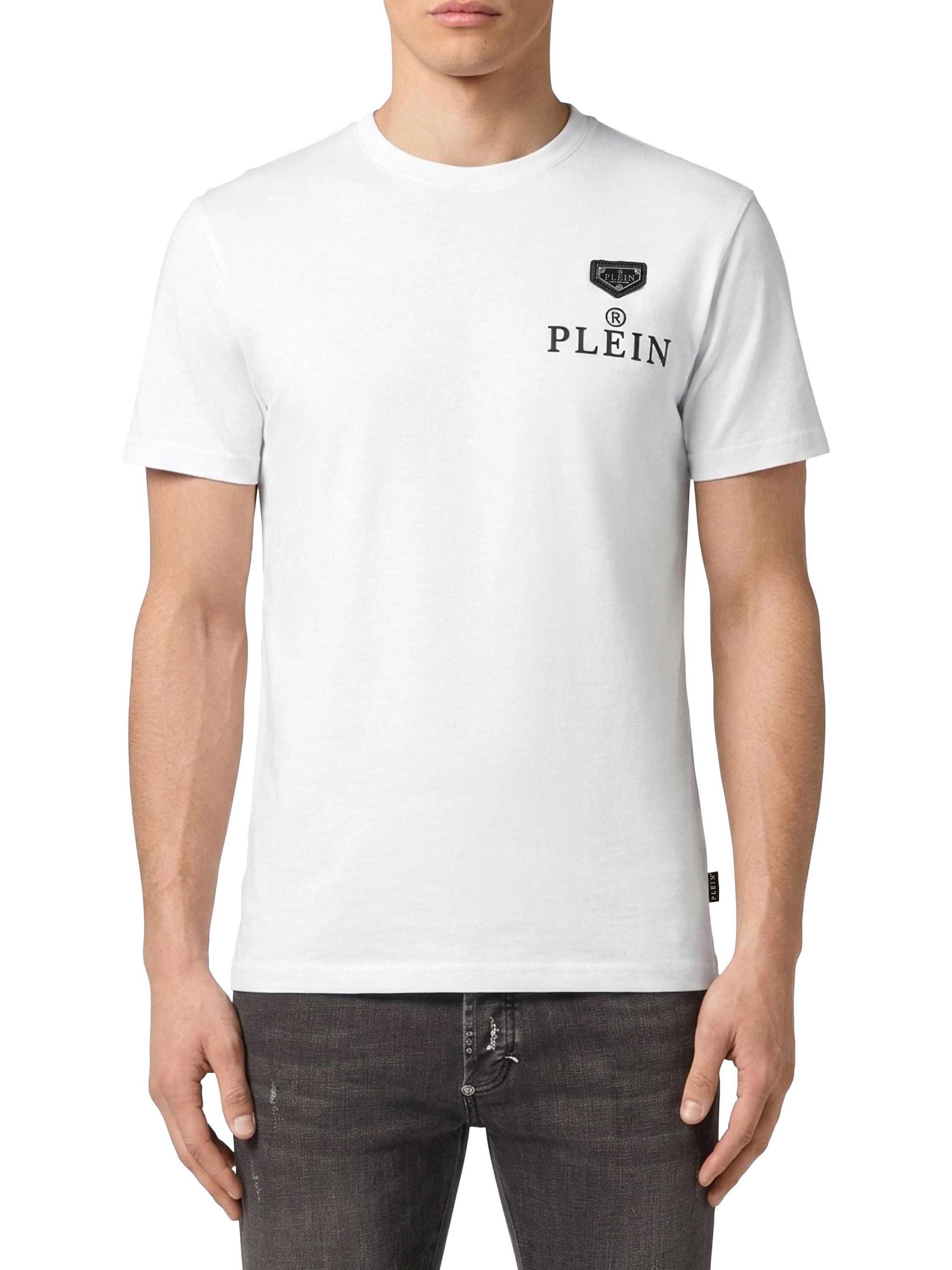 Jersey T-Shirt Plein R