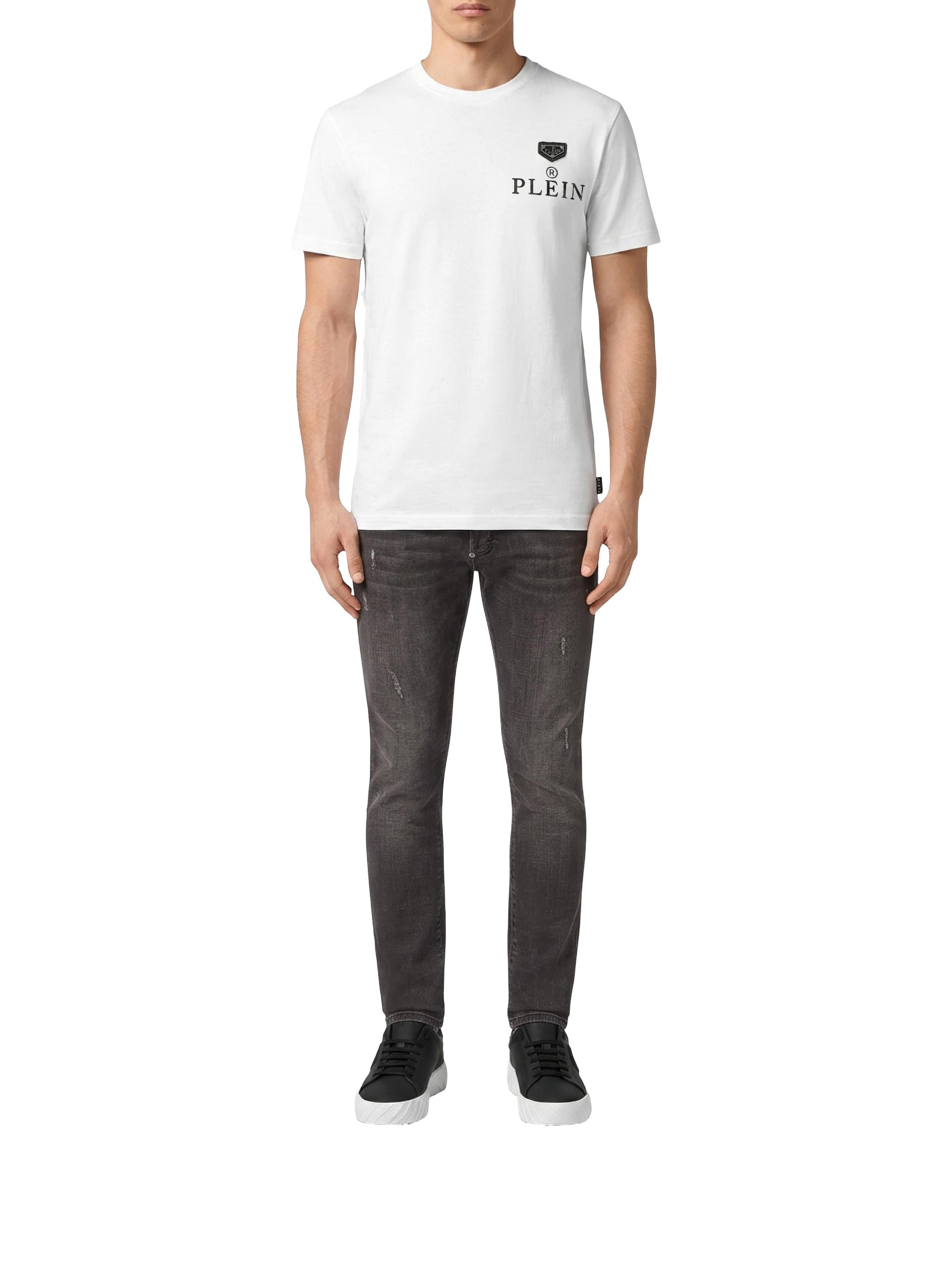 Jersey T-Shirt Plein R