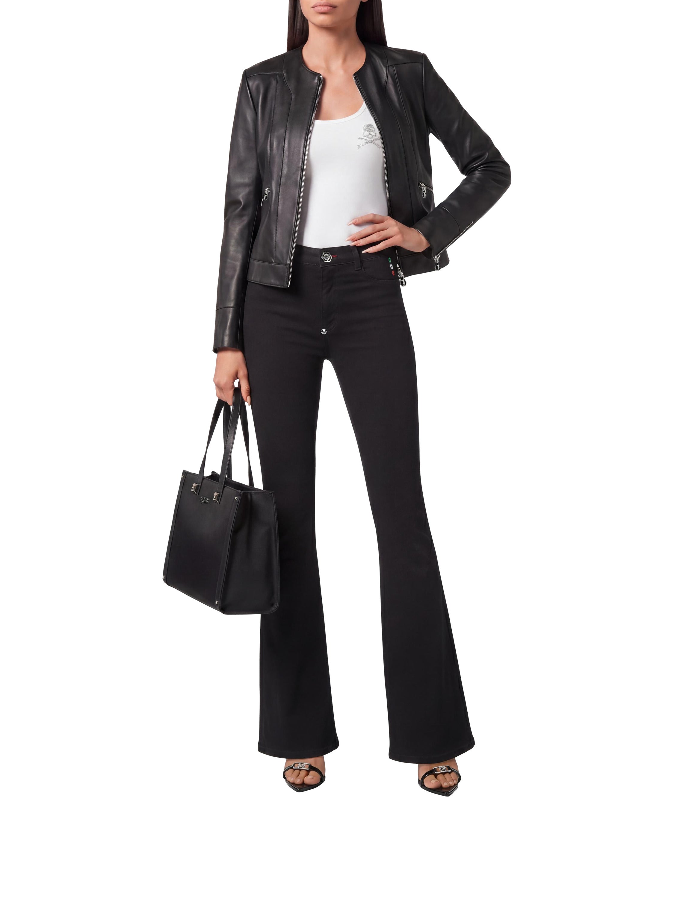 Flare Fit Jeans Basic