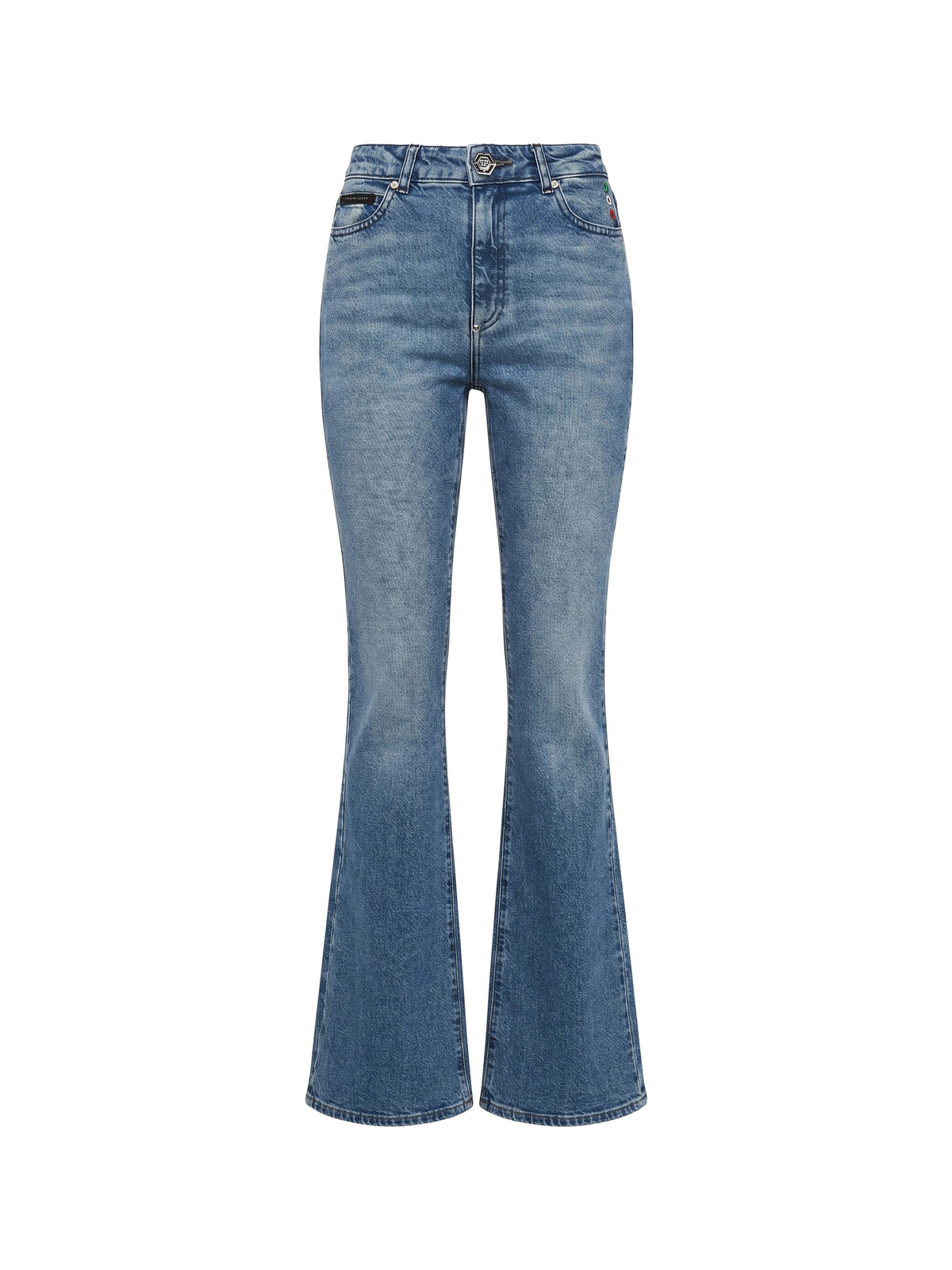 Flare Fit Jeans Basic