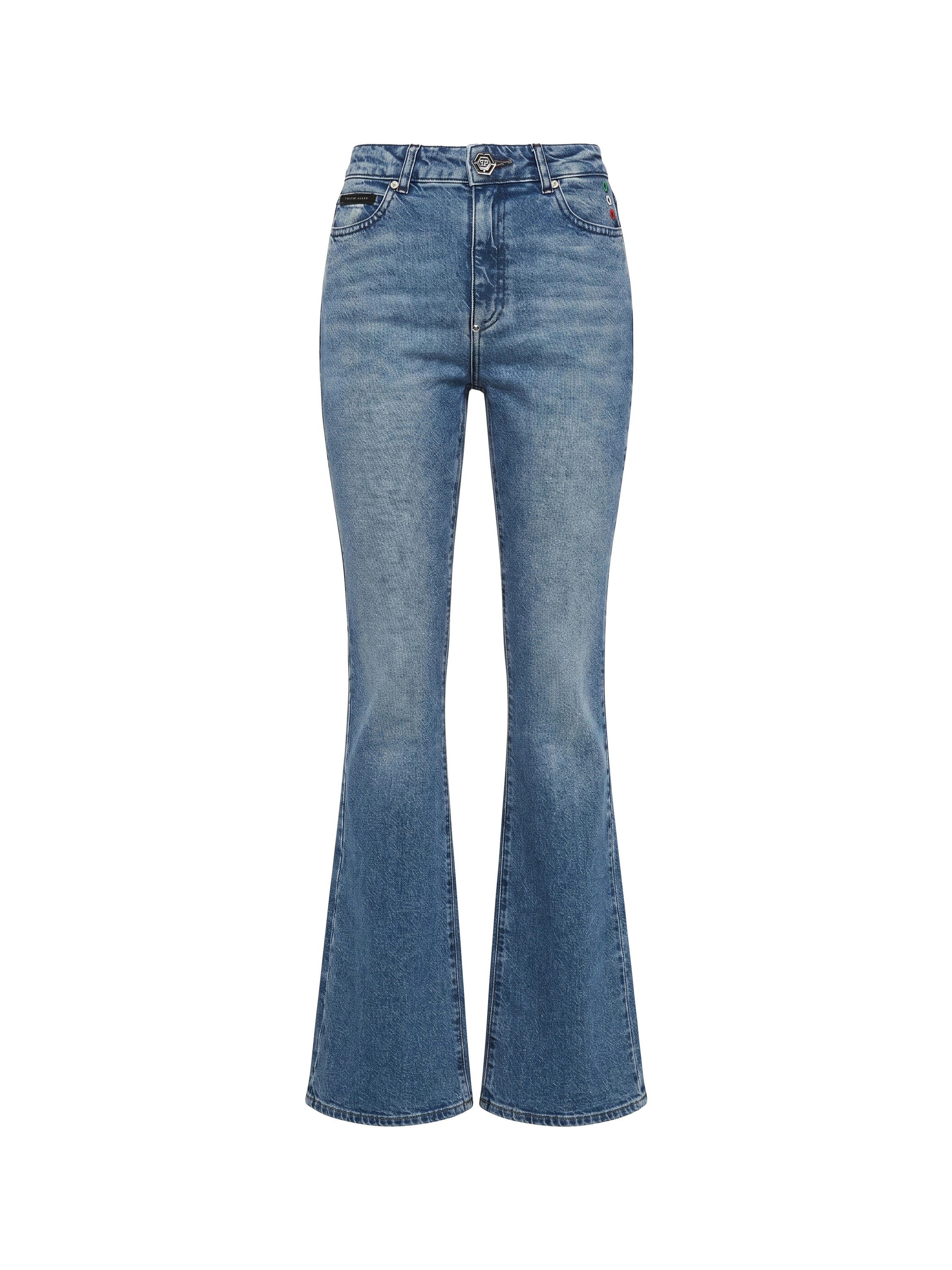 Flare Fit Jeans Basic