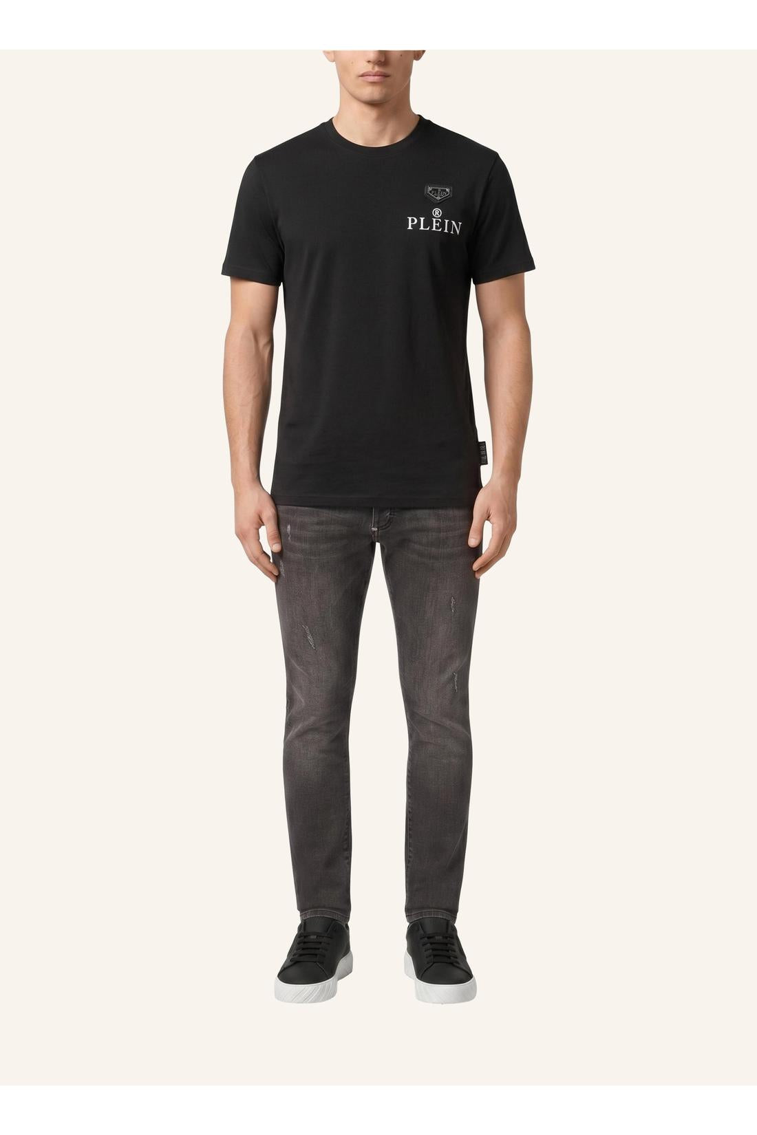 Philipp Plein Jersey T-Shirt Plein R, Shirts