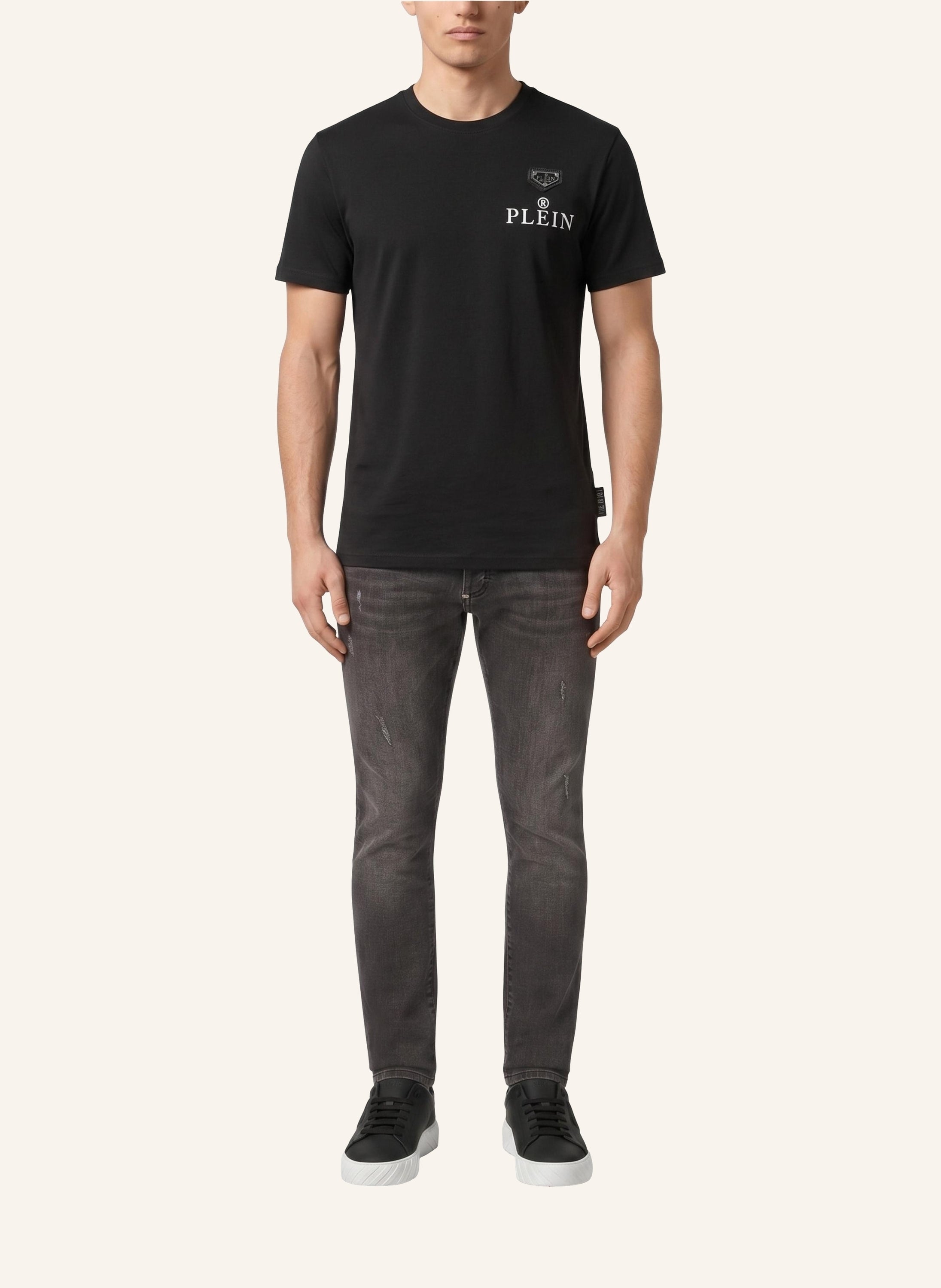 Jersey T-Shirt Plein R