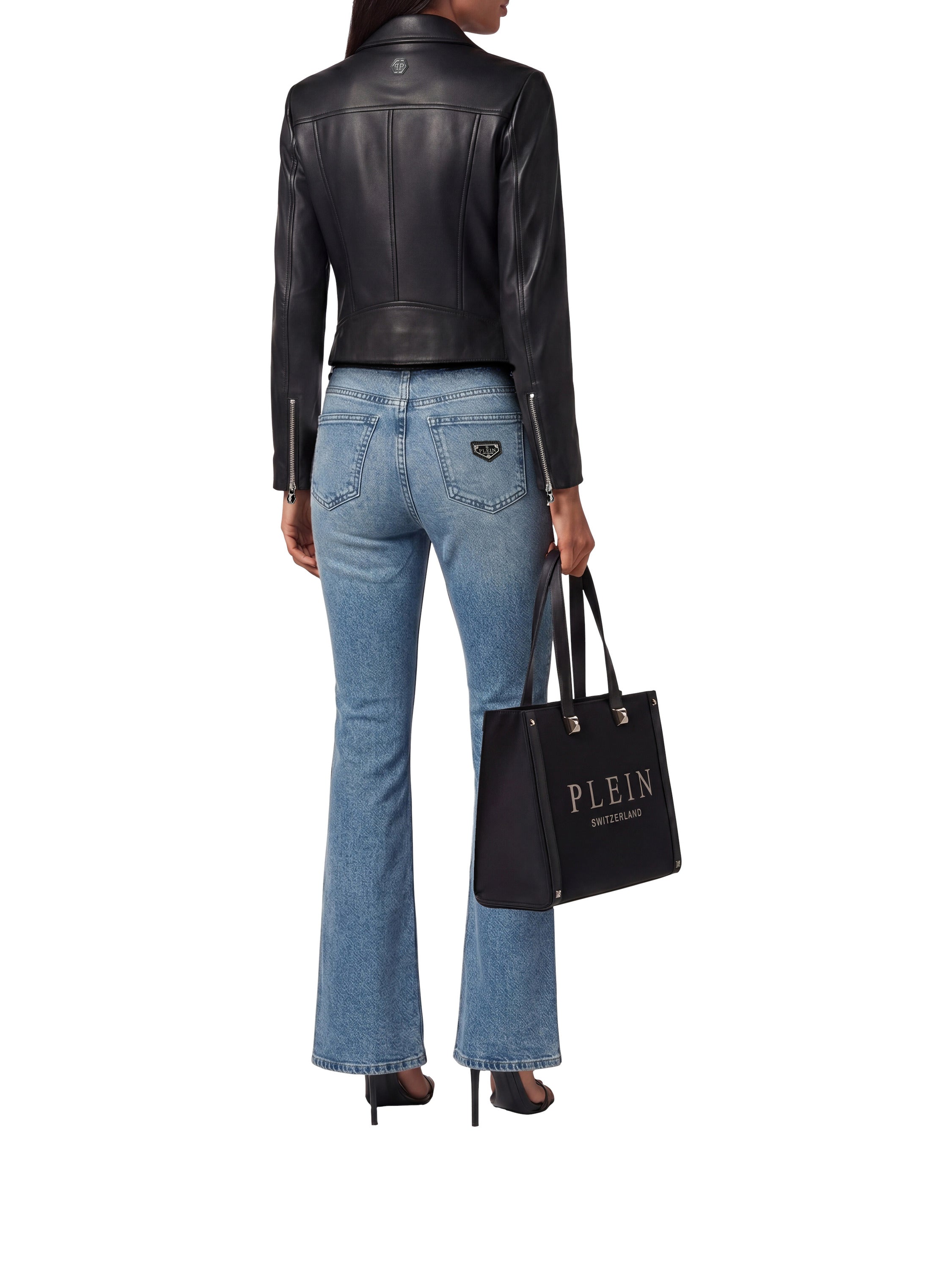 Flare Fit Jeans Basic