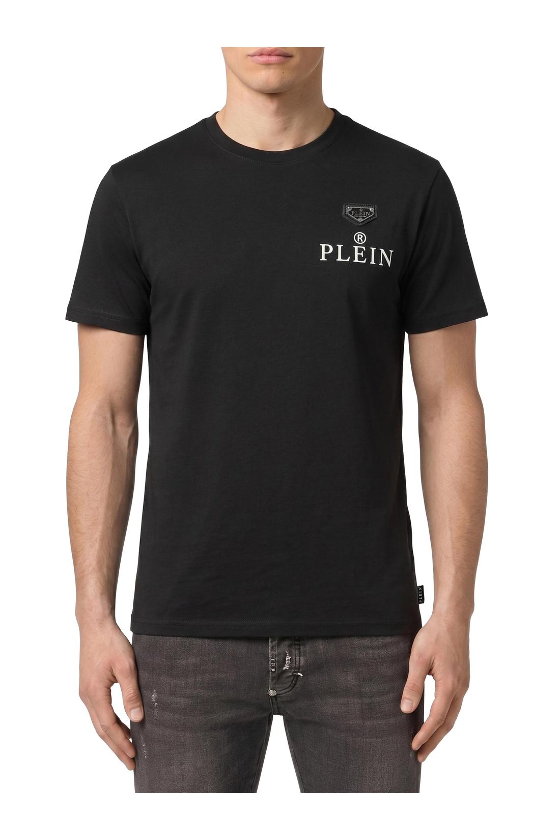 Philipp Plein Jersey T-Shirt Plein R, Shirts