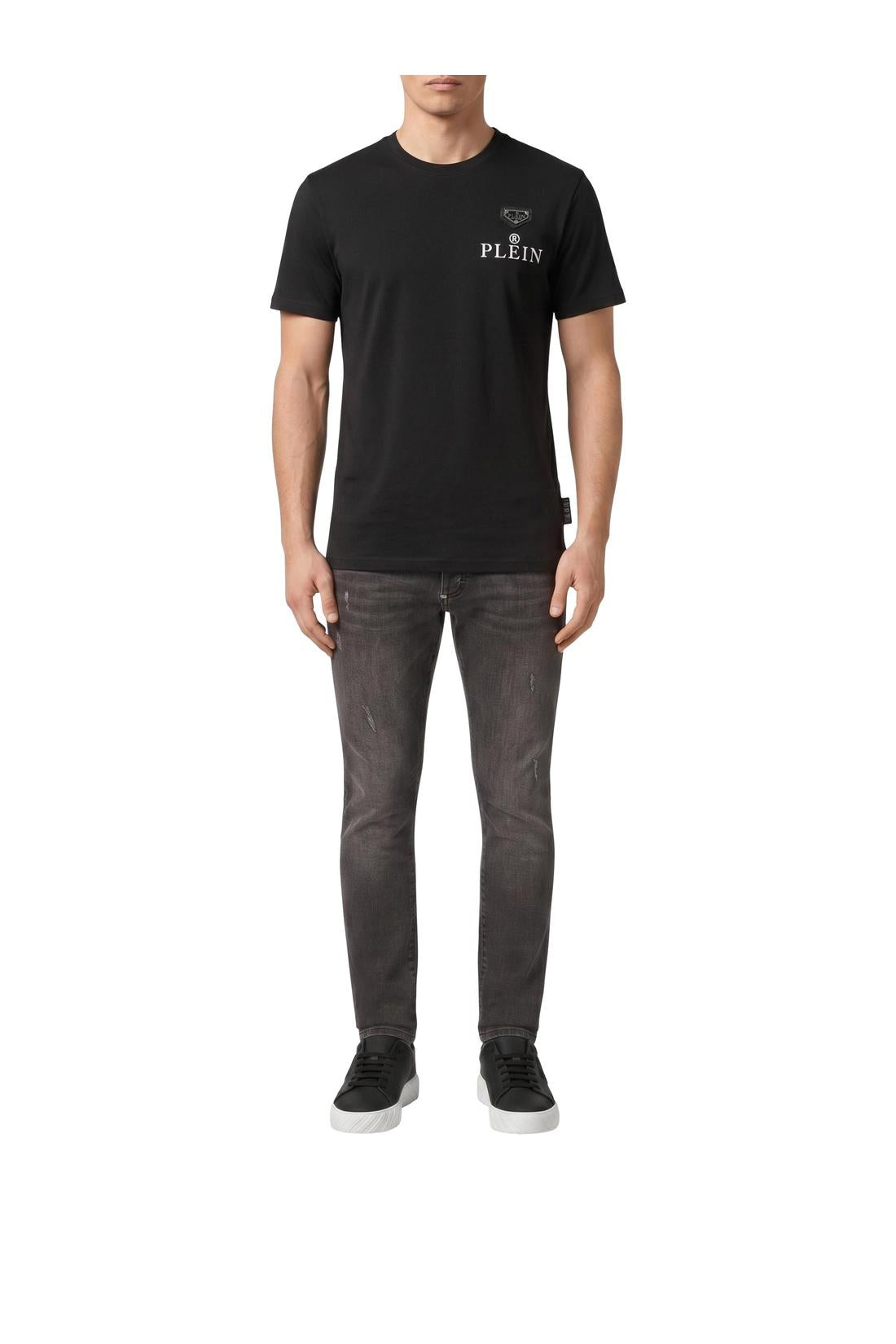 Philipp Plein Jersey T-Shirt Plein R, Shirts