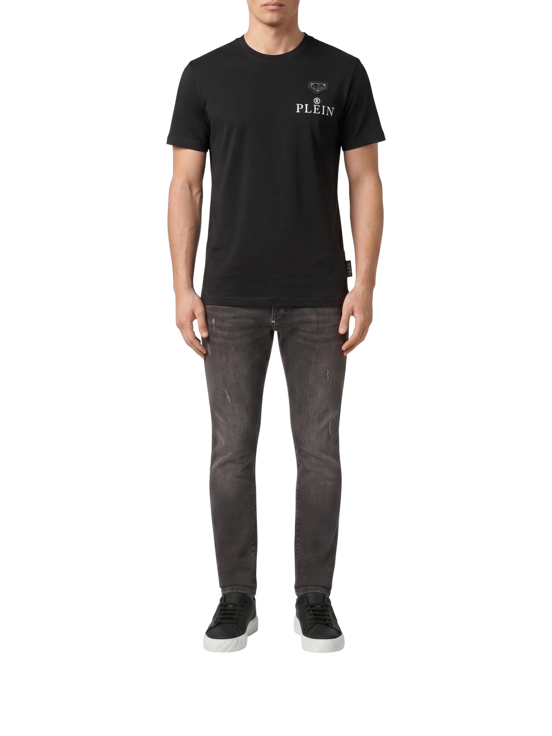 Jersey T-Shirt Plein R