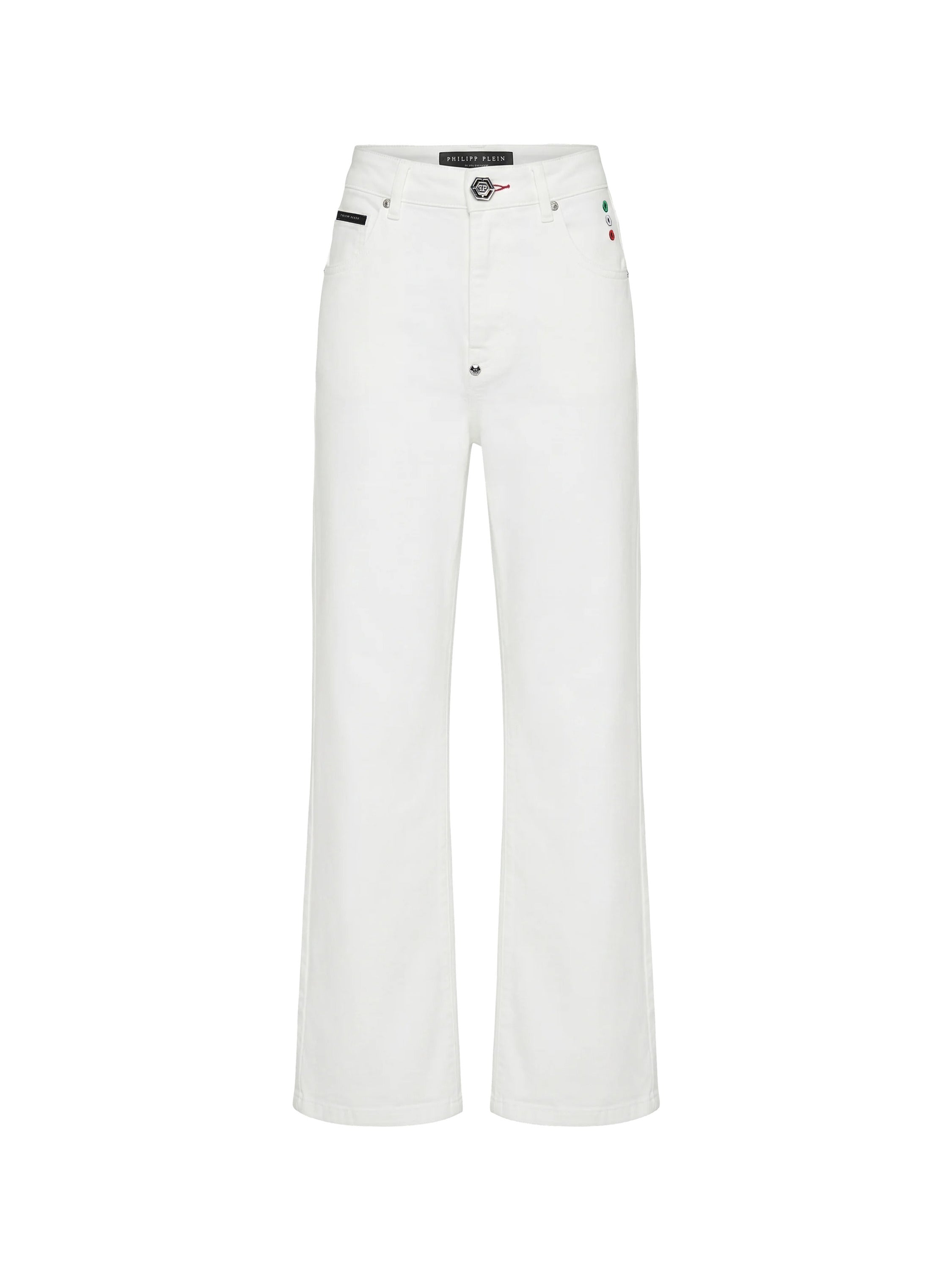 Straight Fit Jeans Basic