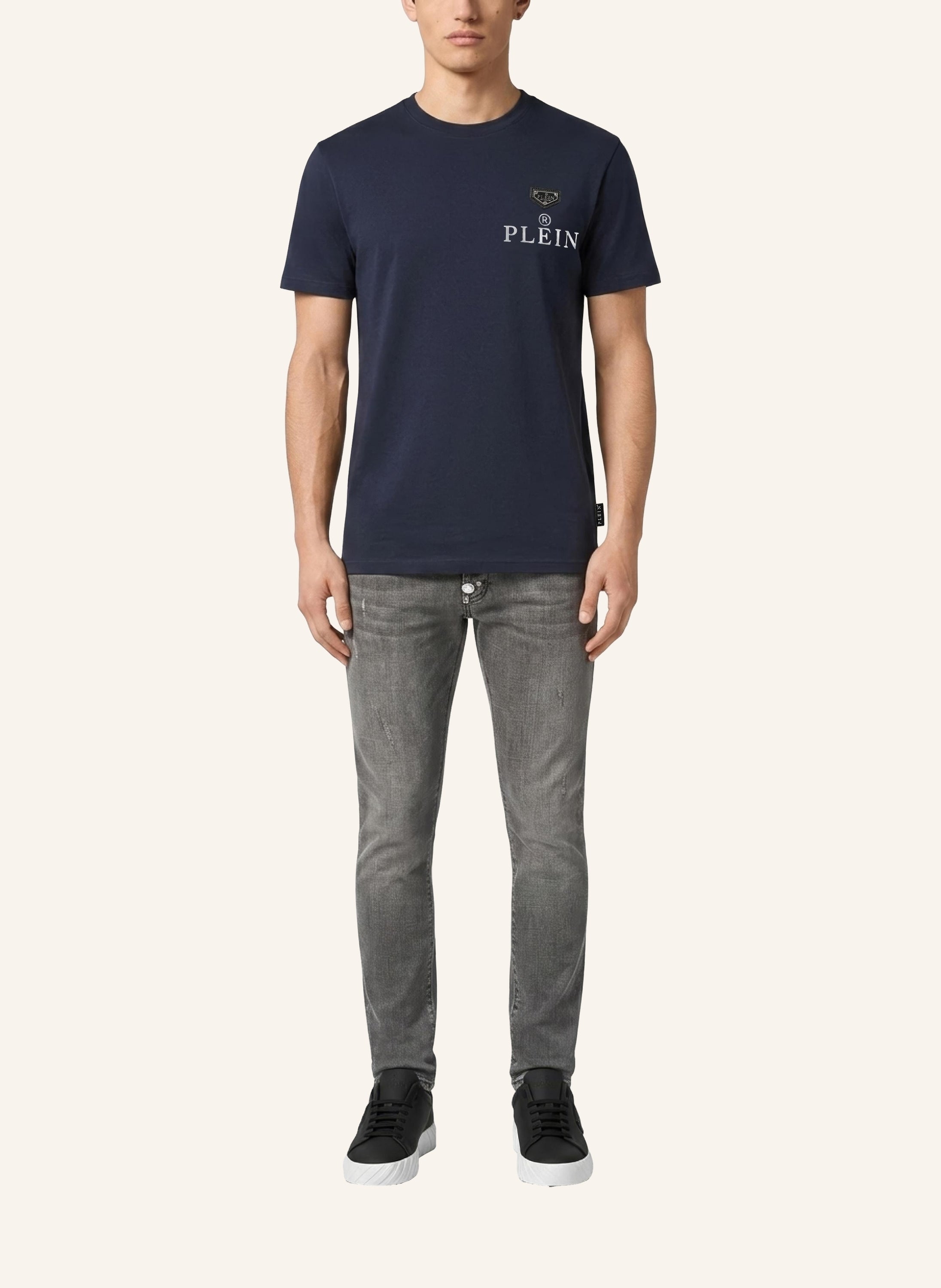 Jersey T-Shirt Plein R