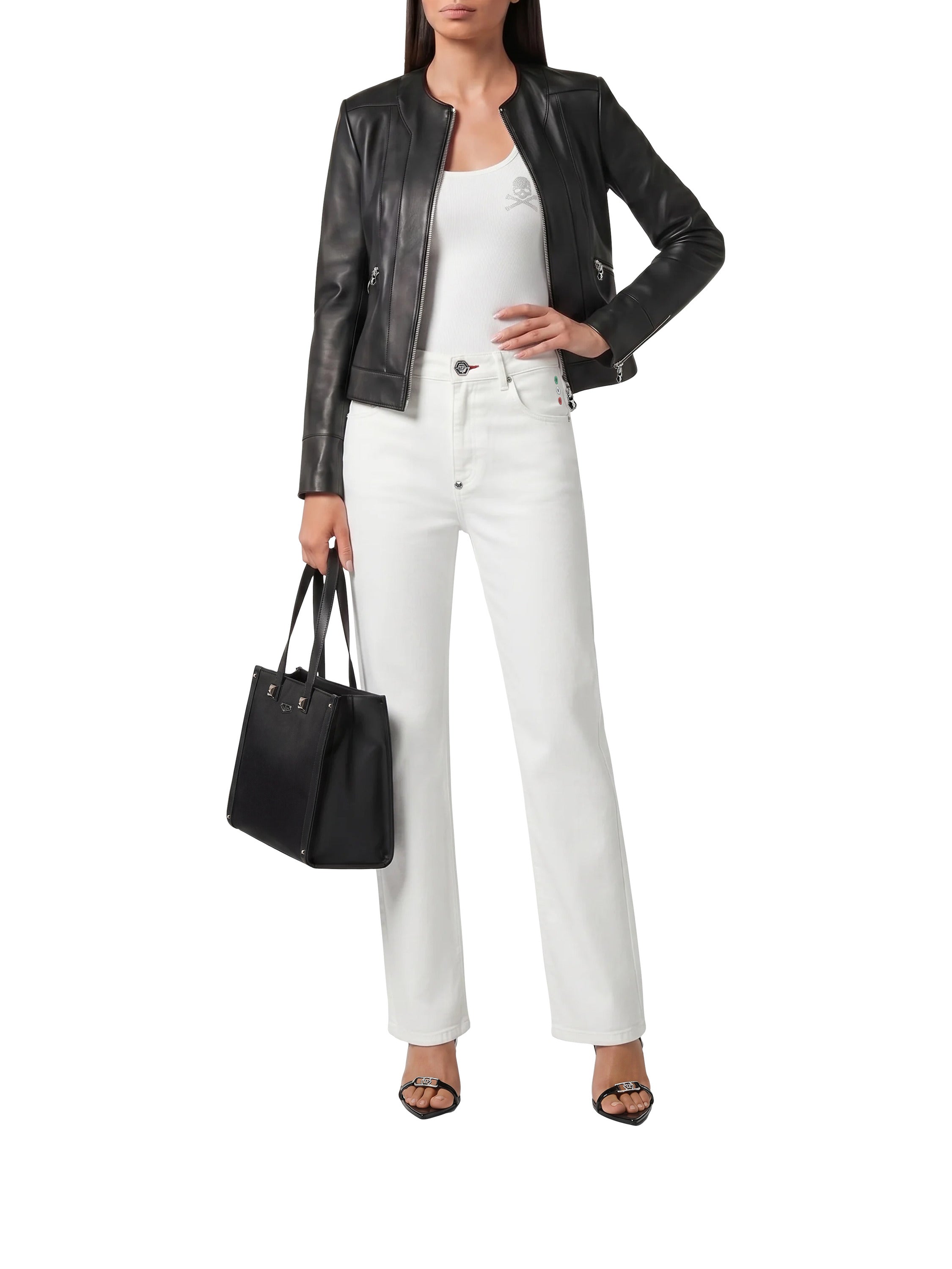 Straight Fit Jeans Basic