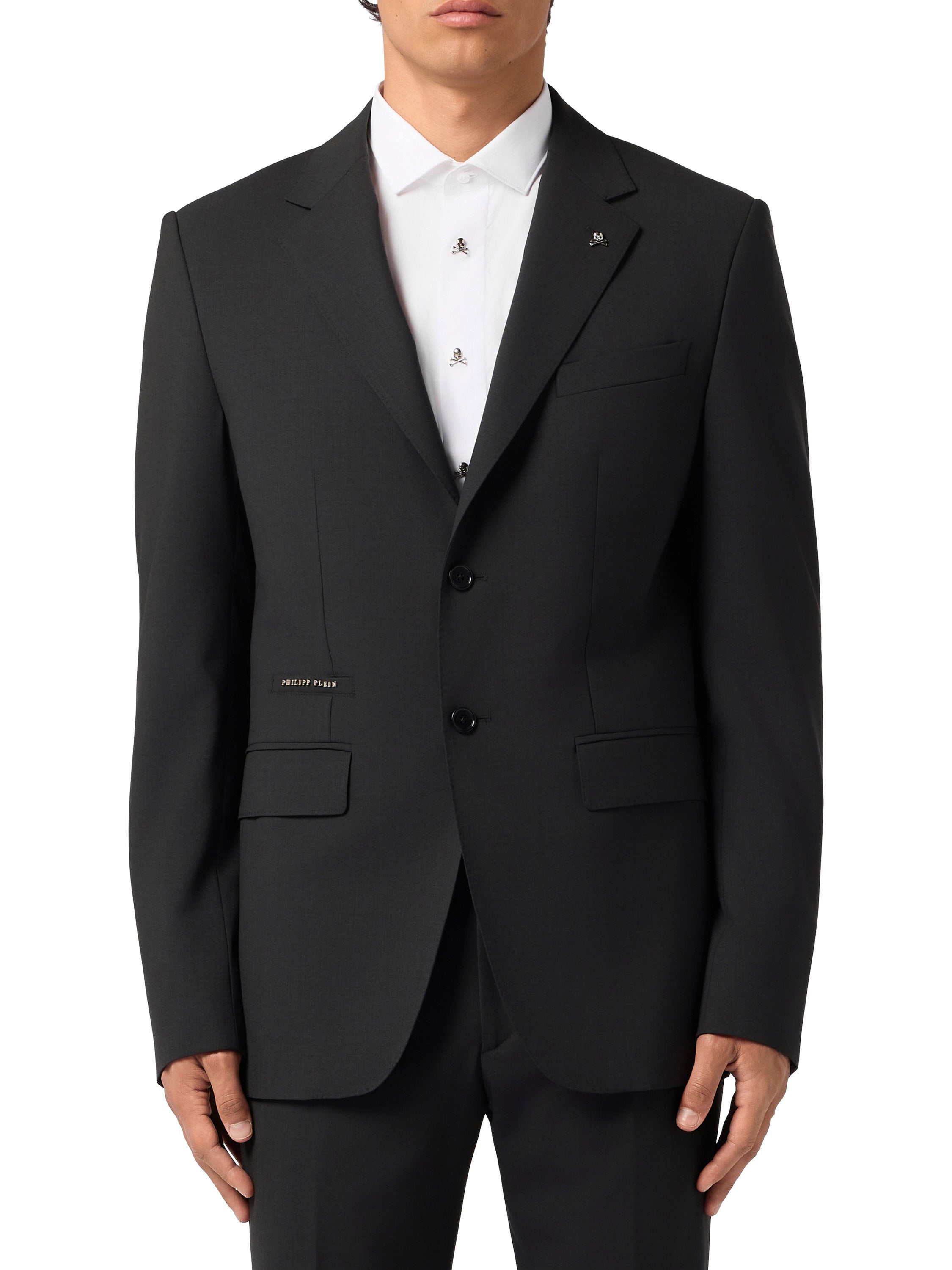 Regular Fit Blazer Rever 2 Bottoni