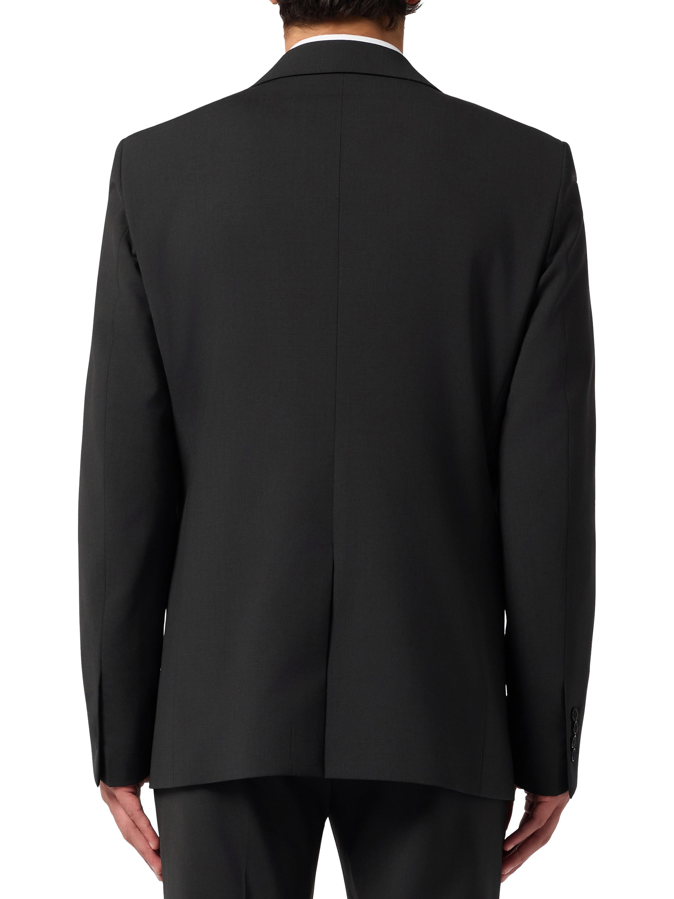 Regular Fit Blazer Rever 2 Bottoni