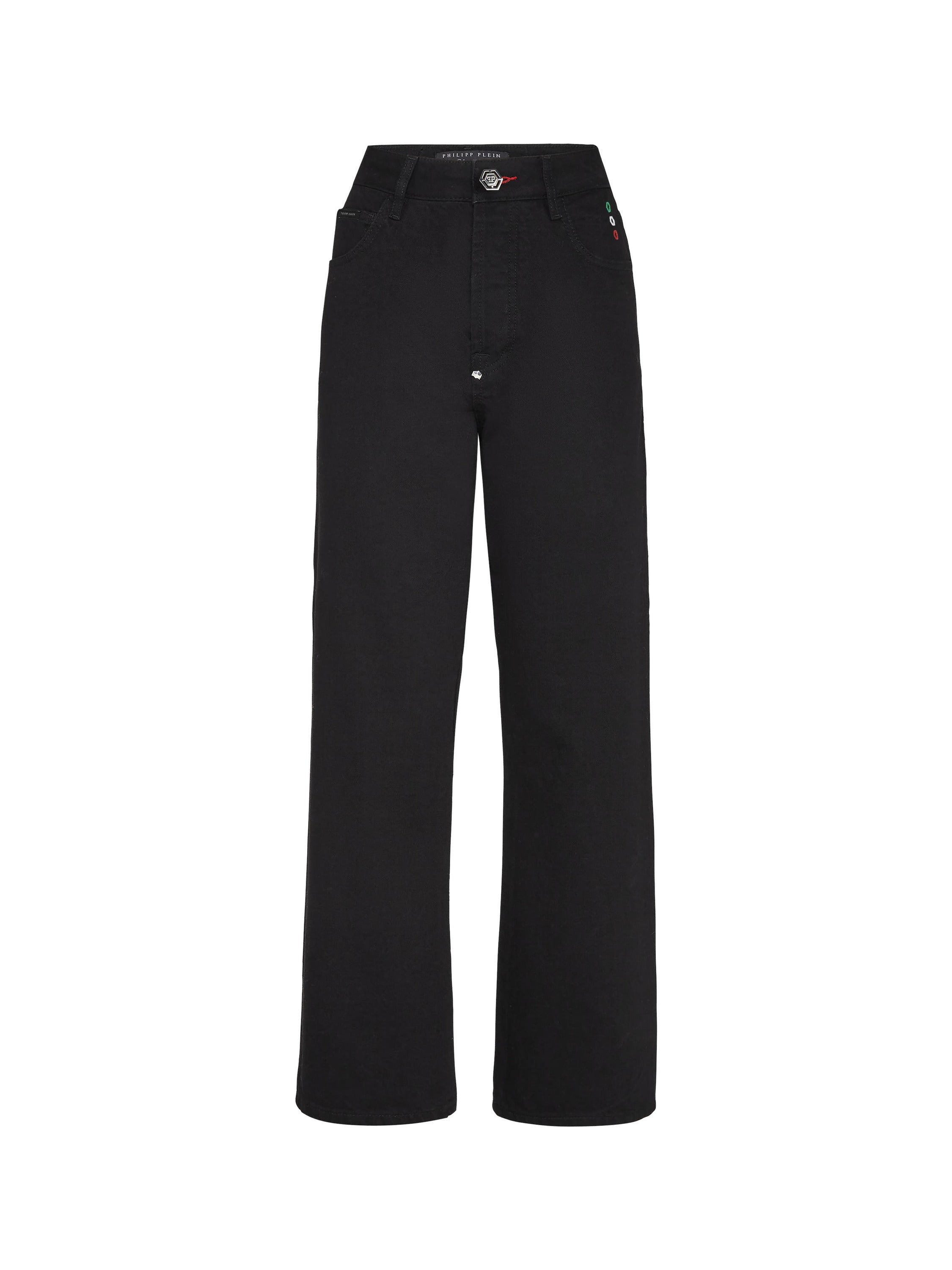 Straight Fit Jeans Basic