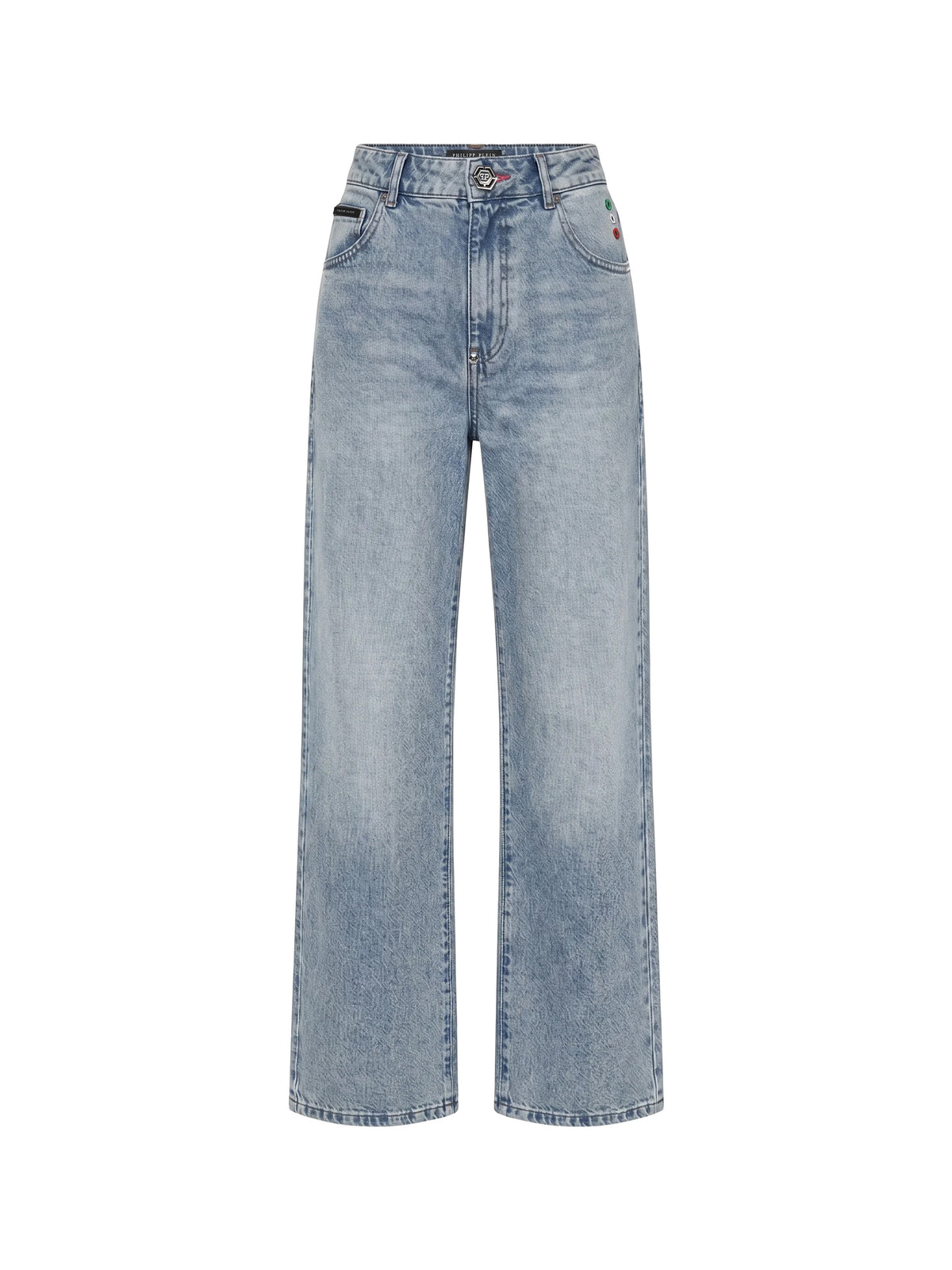 Straight Fit Jeans Basic