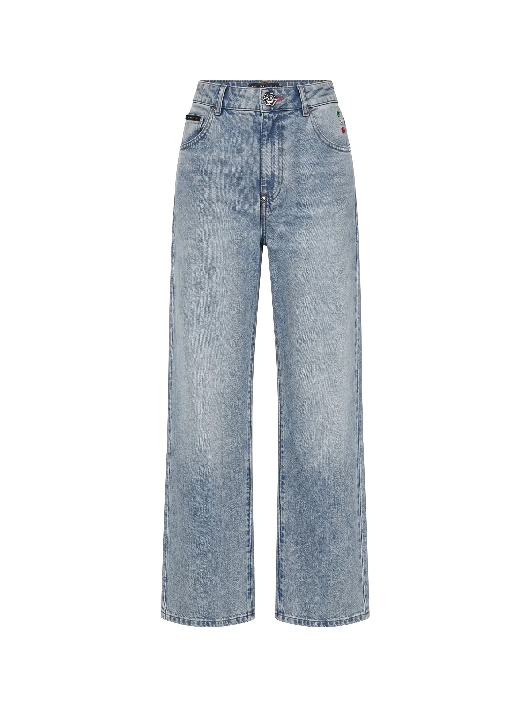 Straight Fit Jeans Basic