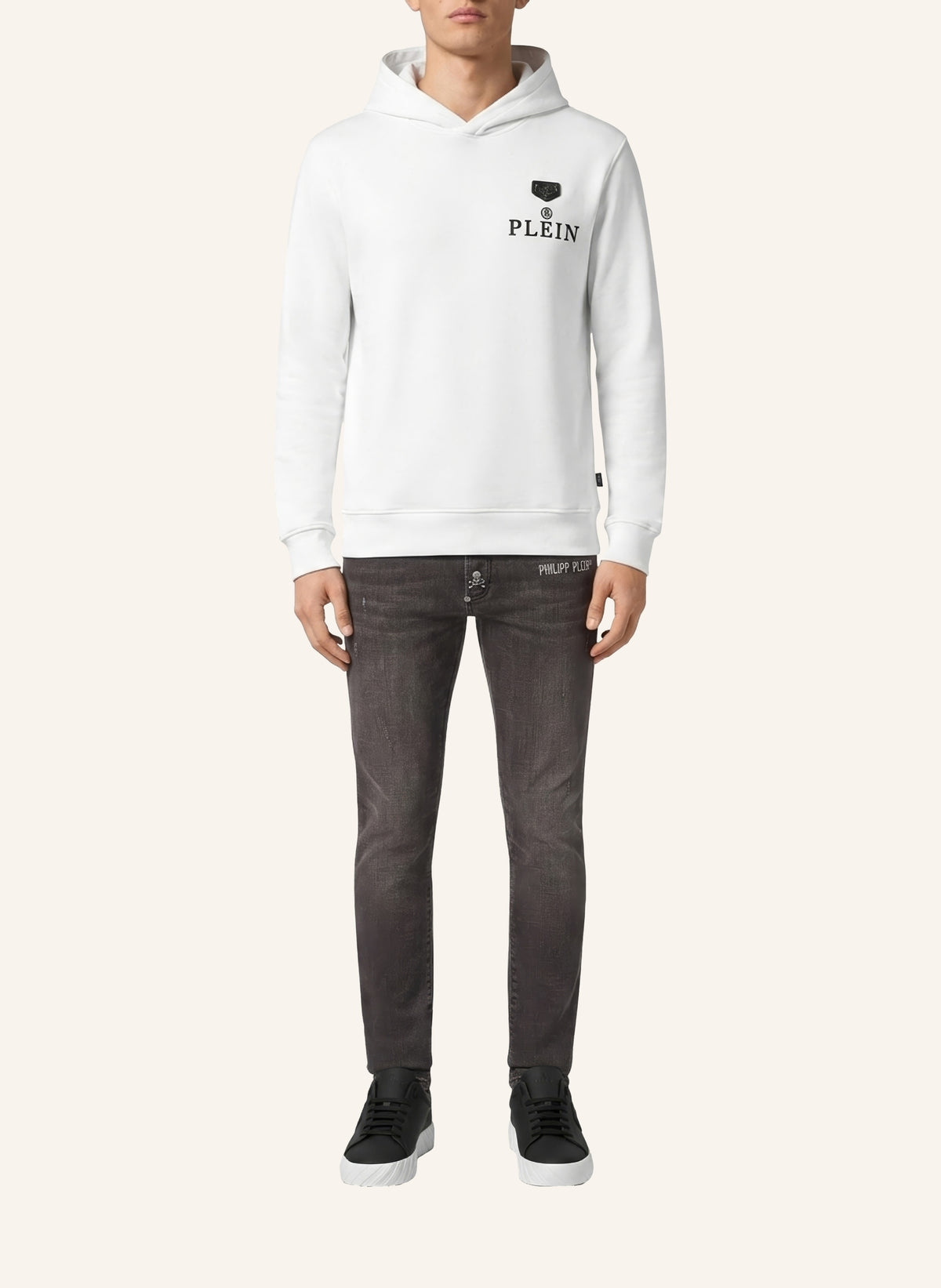 Hoodie Plein R