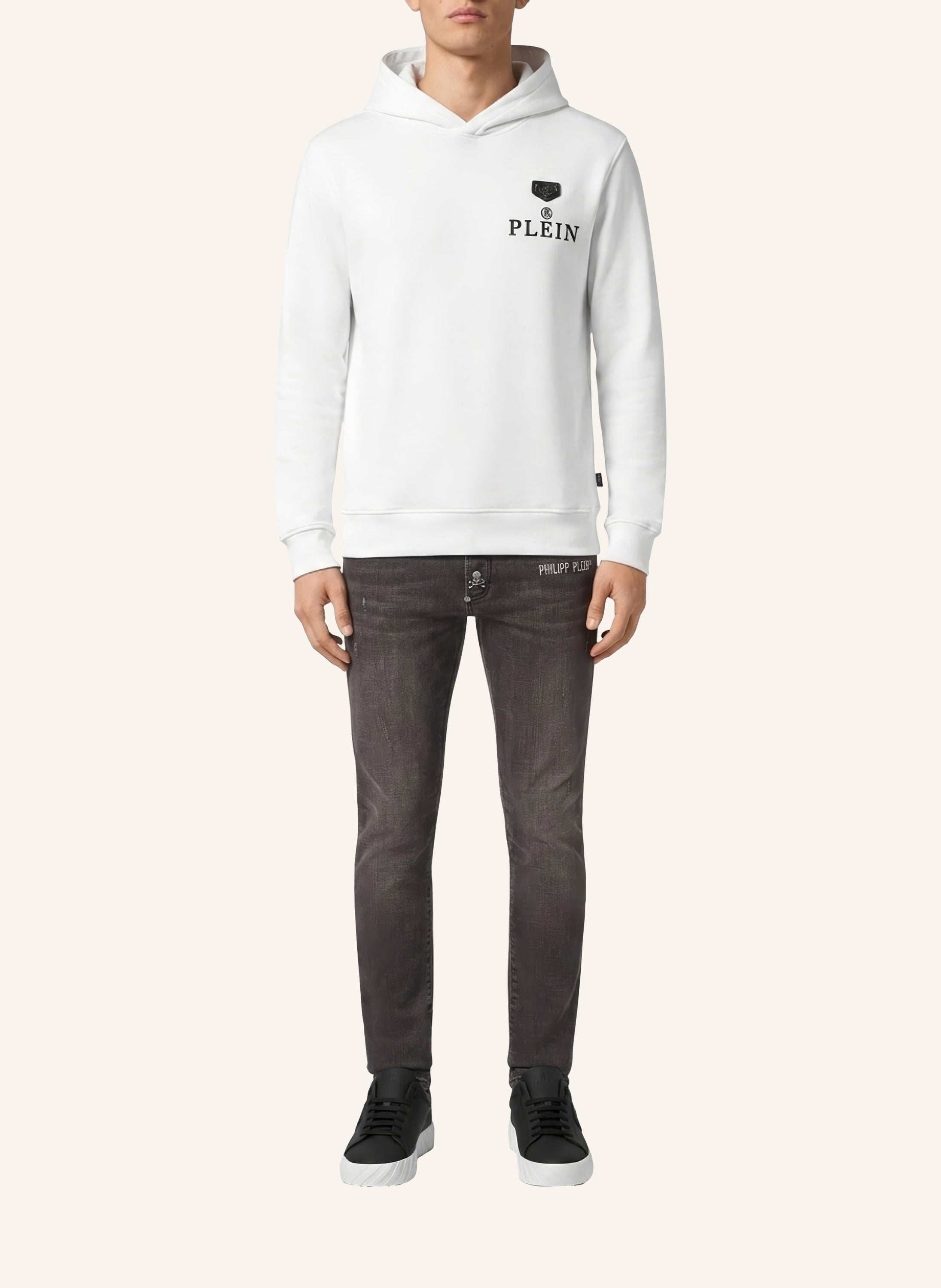 Hoodie Plein R