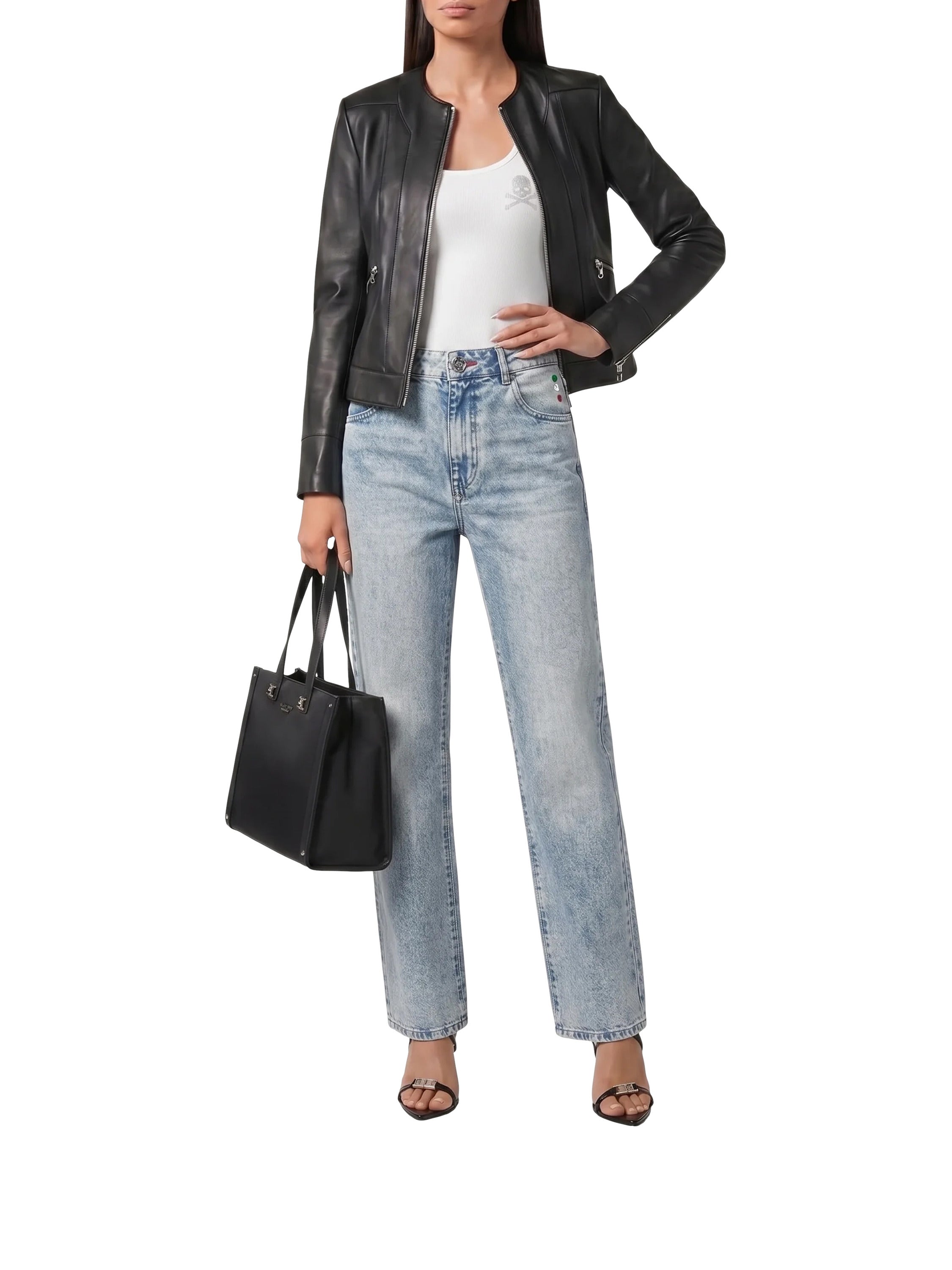 Straight Fit Jeans Basic