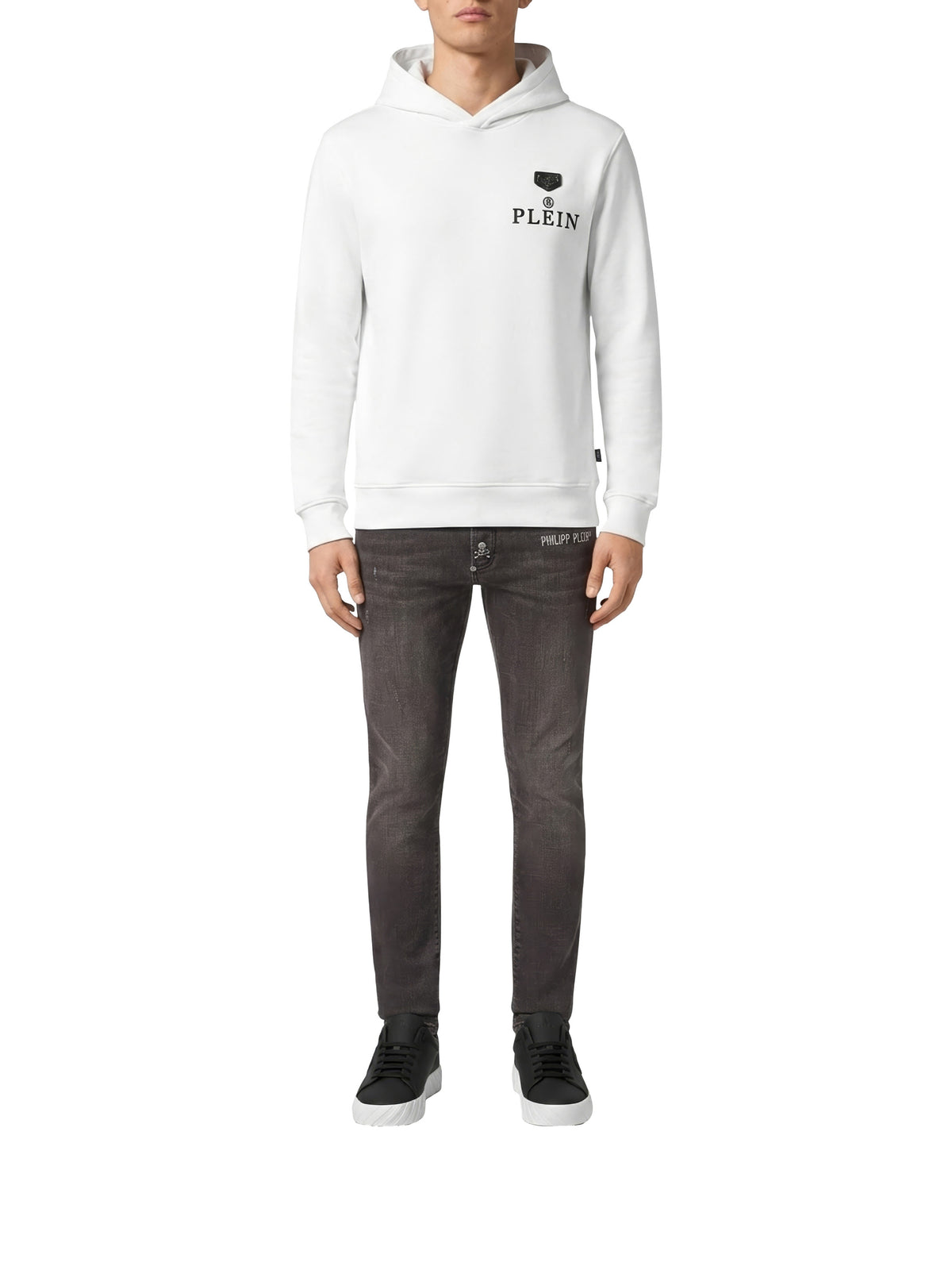 Hoodie Plein R