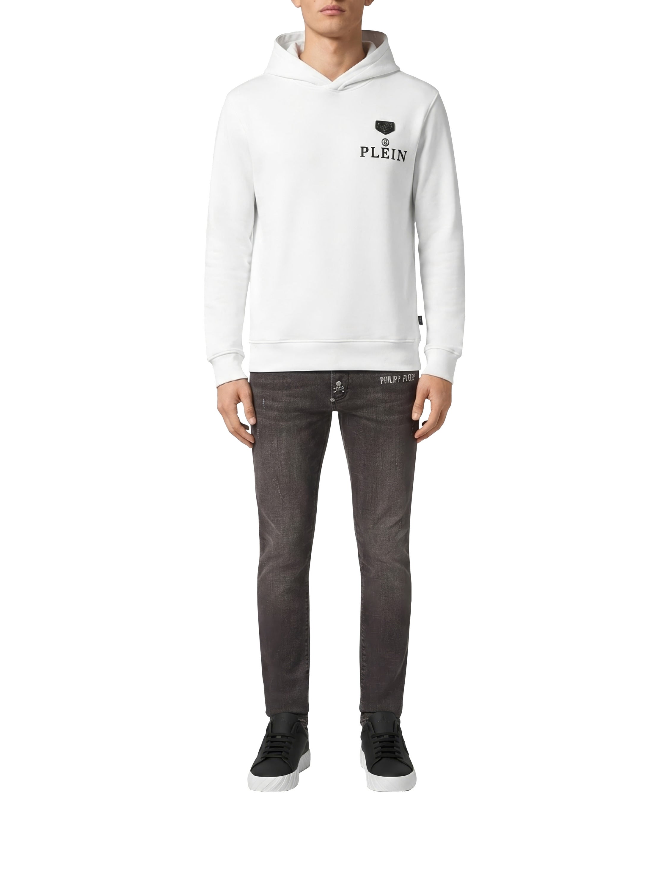 Hoodie Plein R