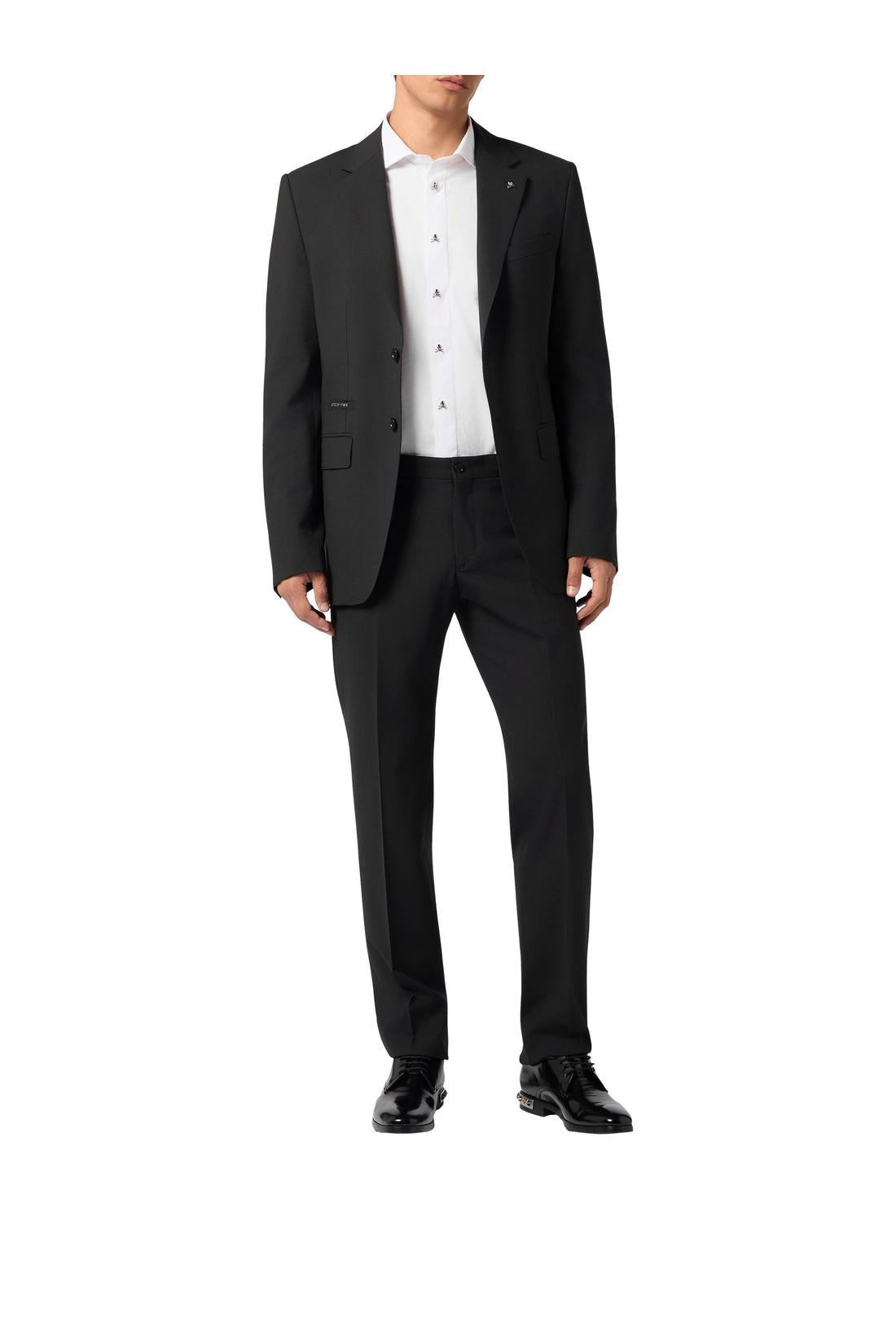 Philipp Plein Gigolo Fit Trousers, Hosen