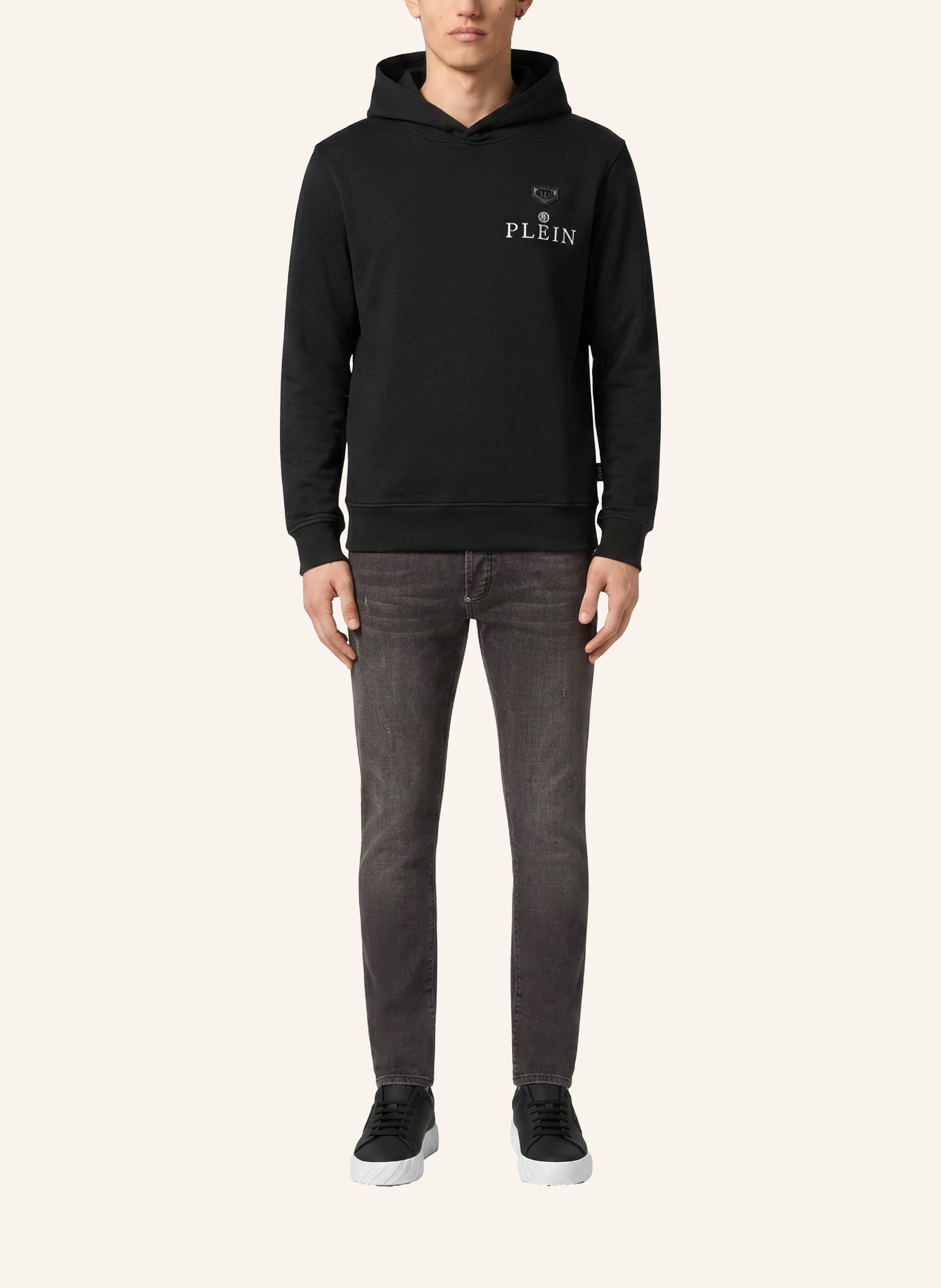 Hoodie Plein R