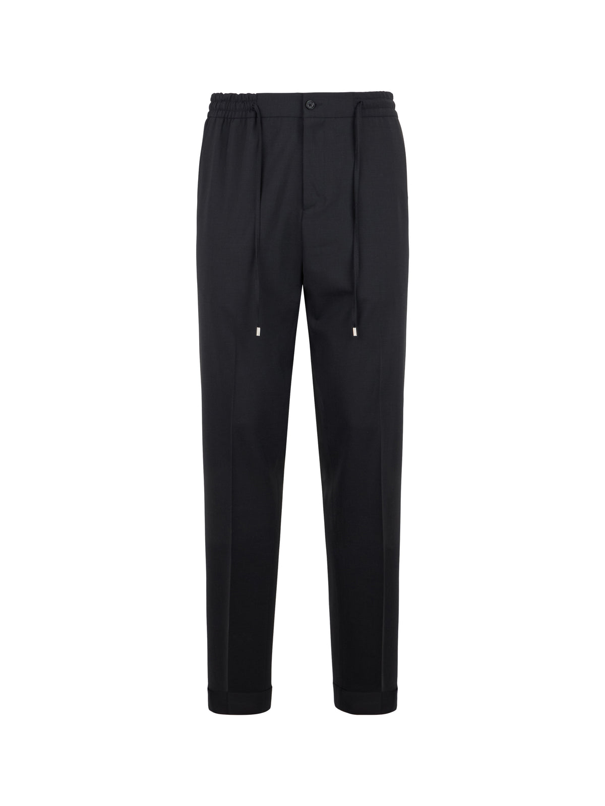 Wool Jogging Trousers