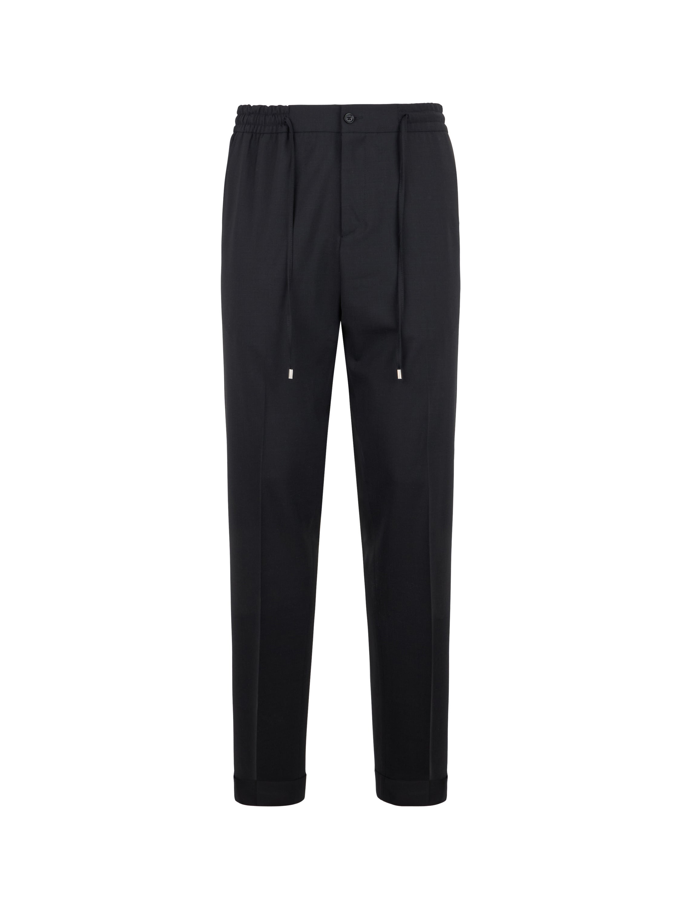 Wool Jogging Trousers