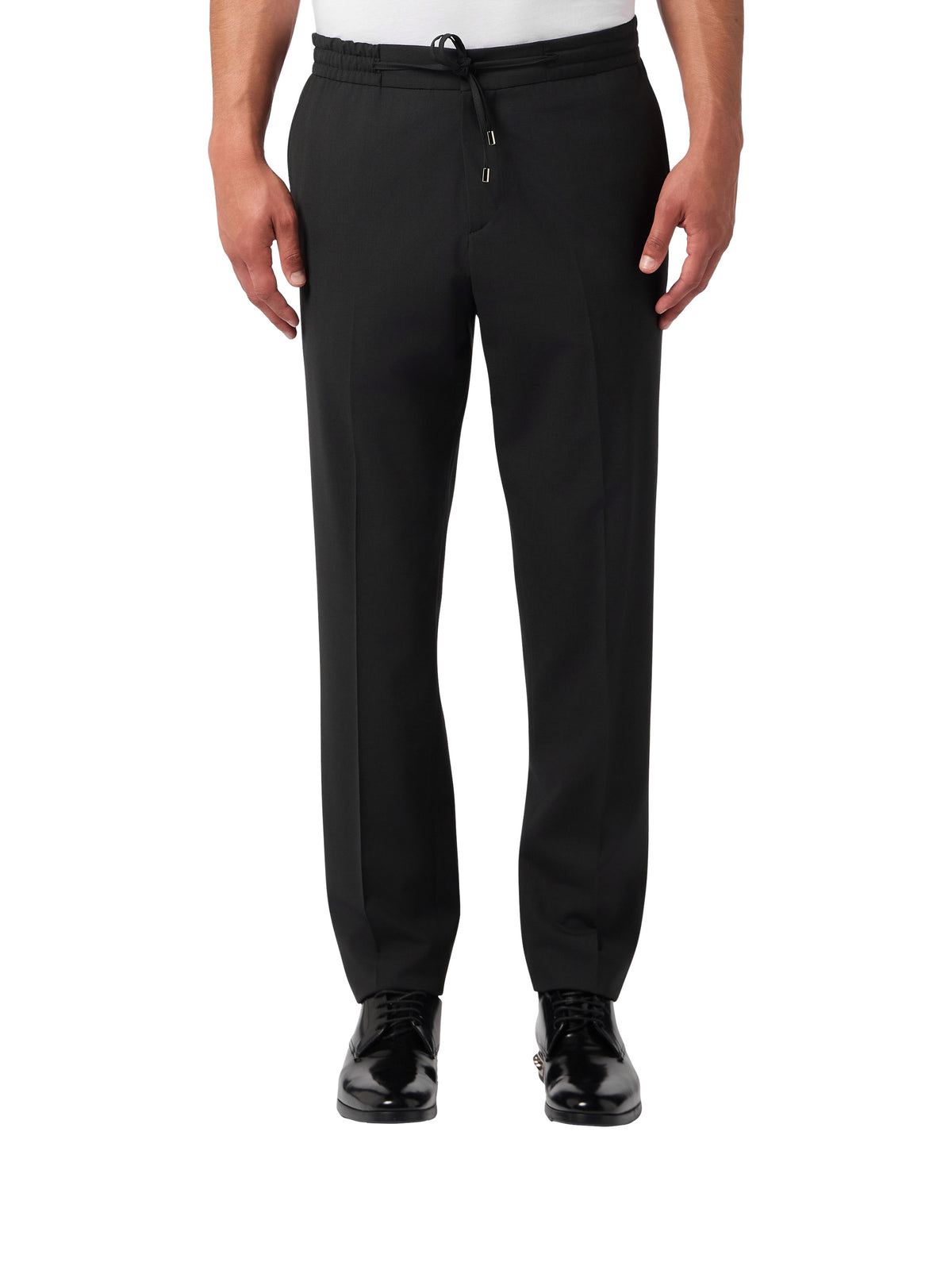 Wool Jogging Trousers