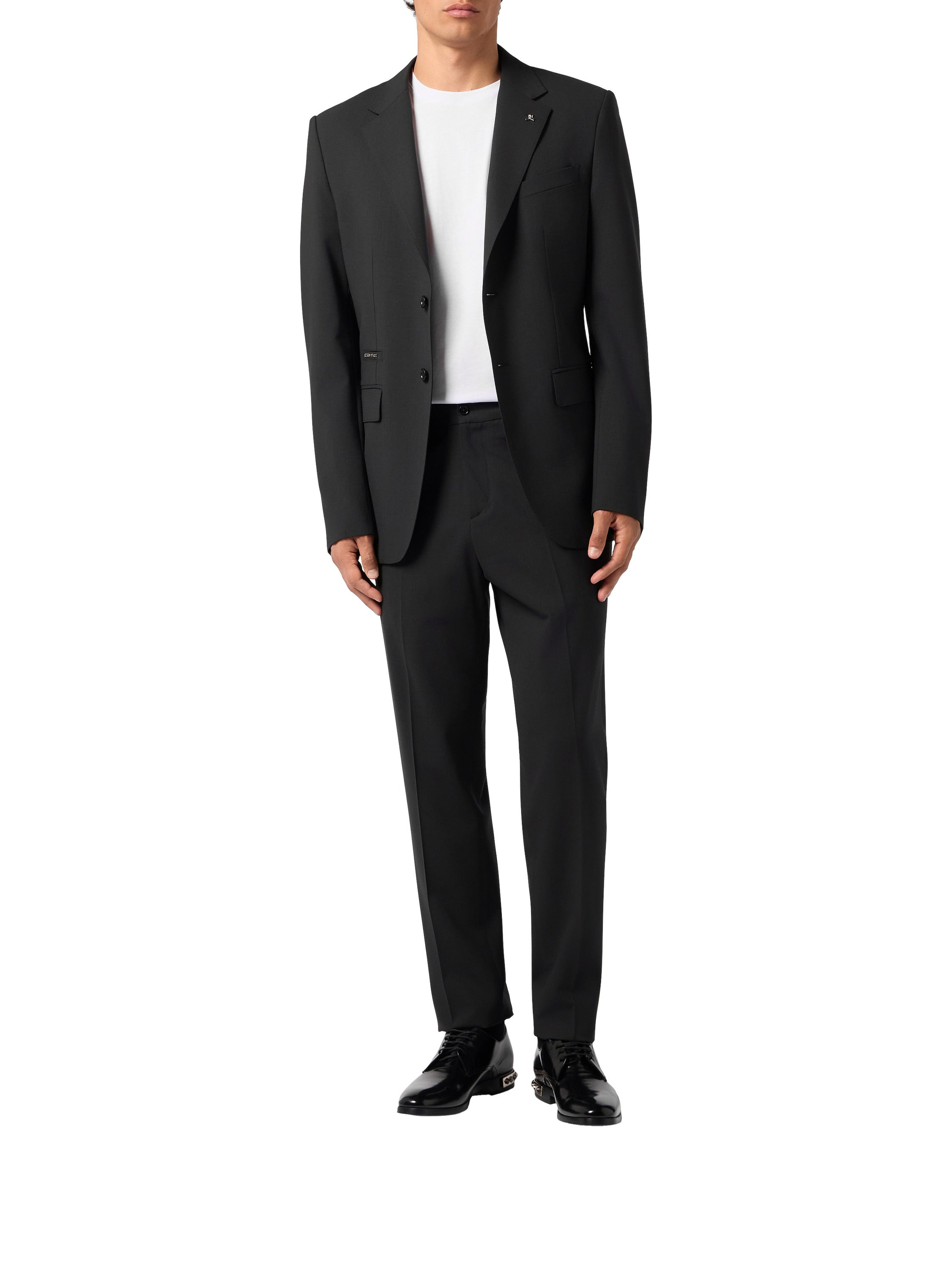 Wool Jogging Trousers