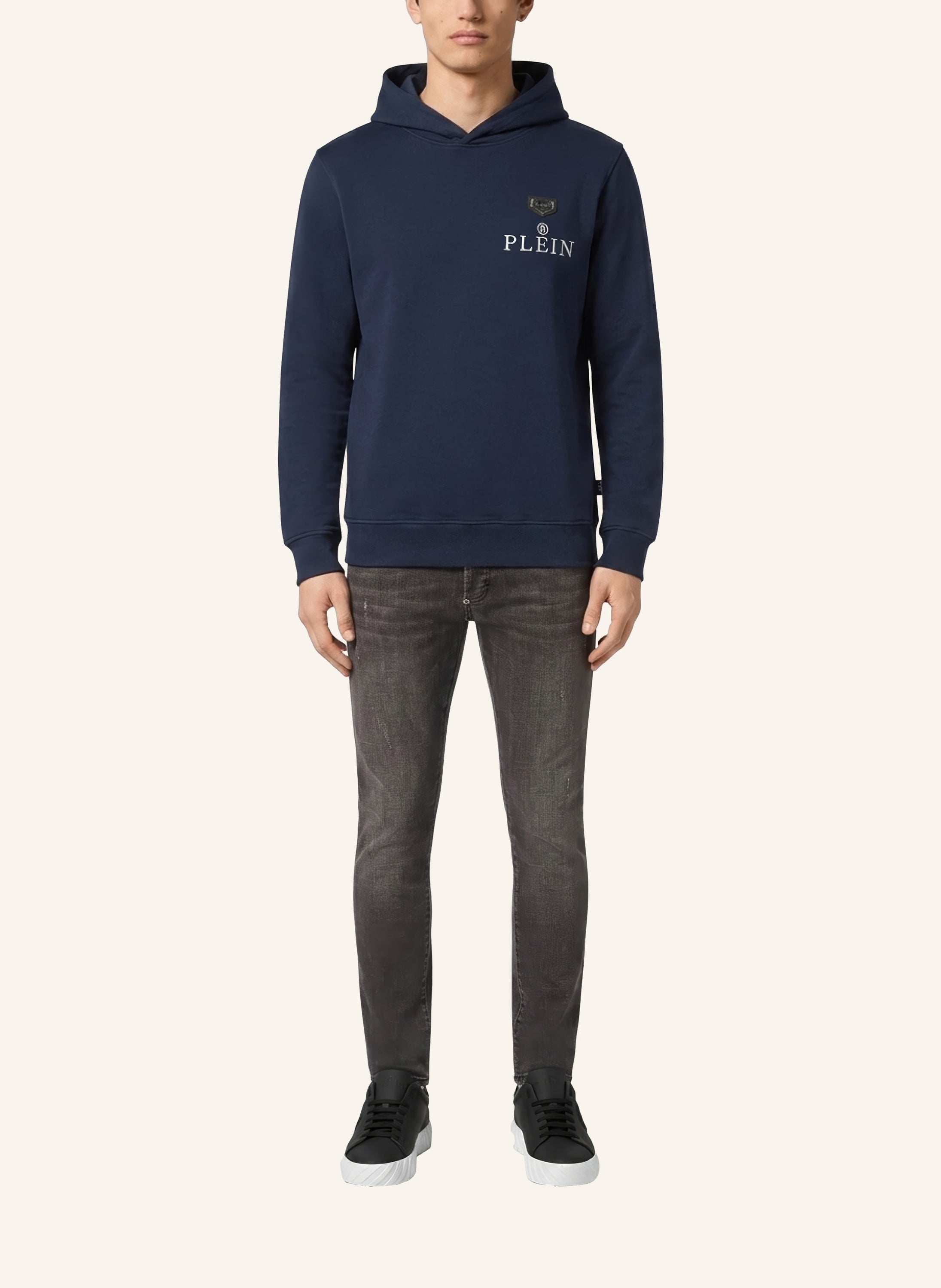 Hoodie Plein R