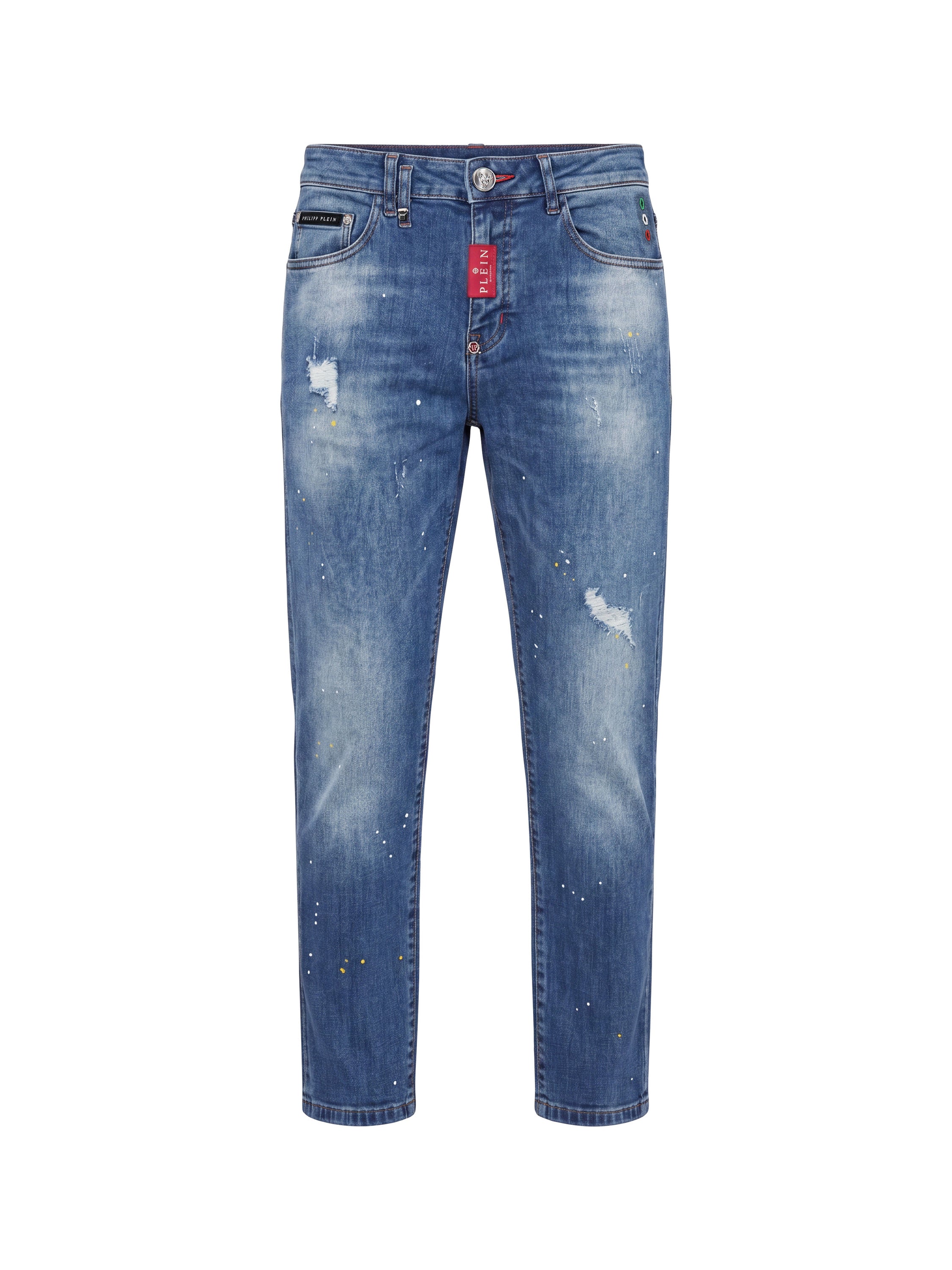 New Tapered Fit Jeans Basic