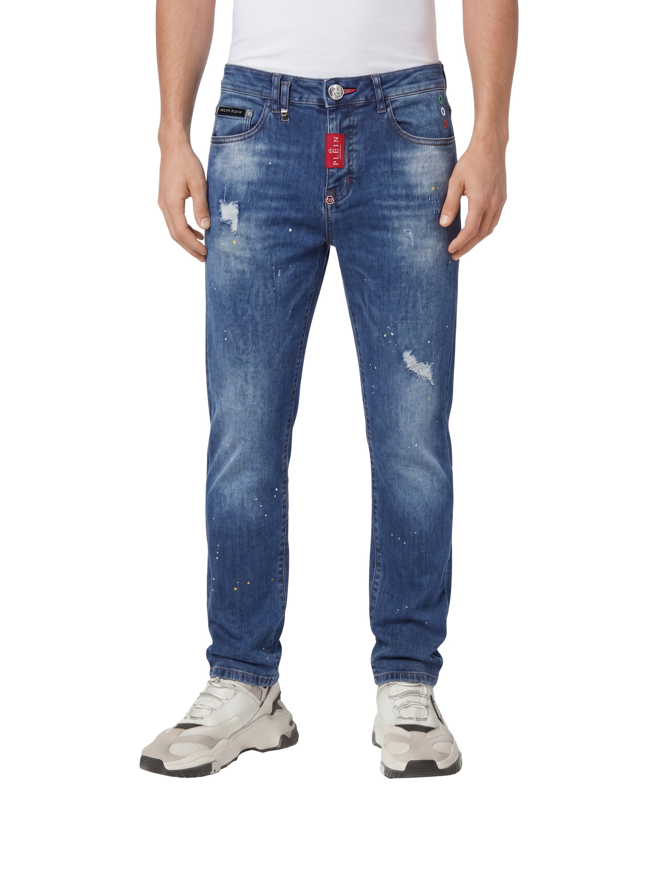 New Tapered Fit Jeans Basic