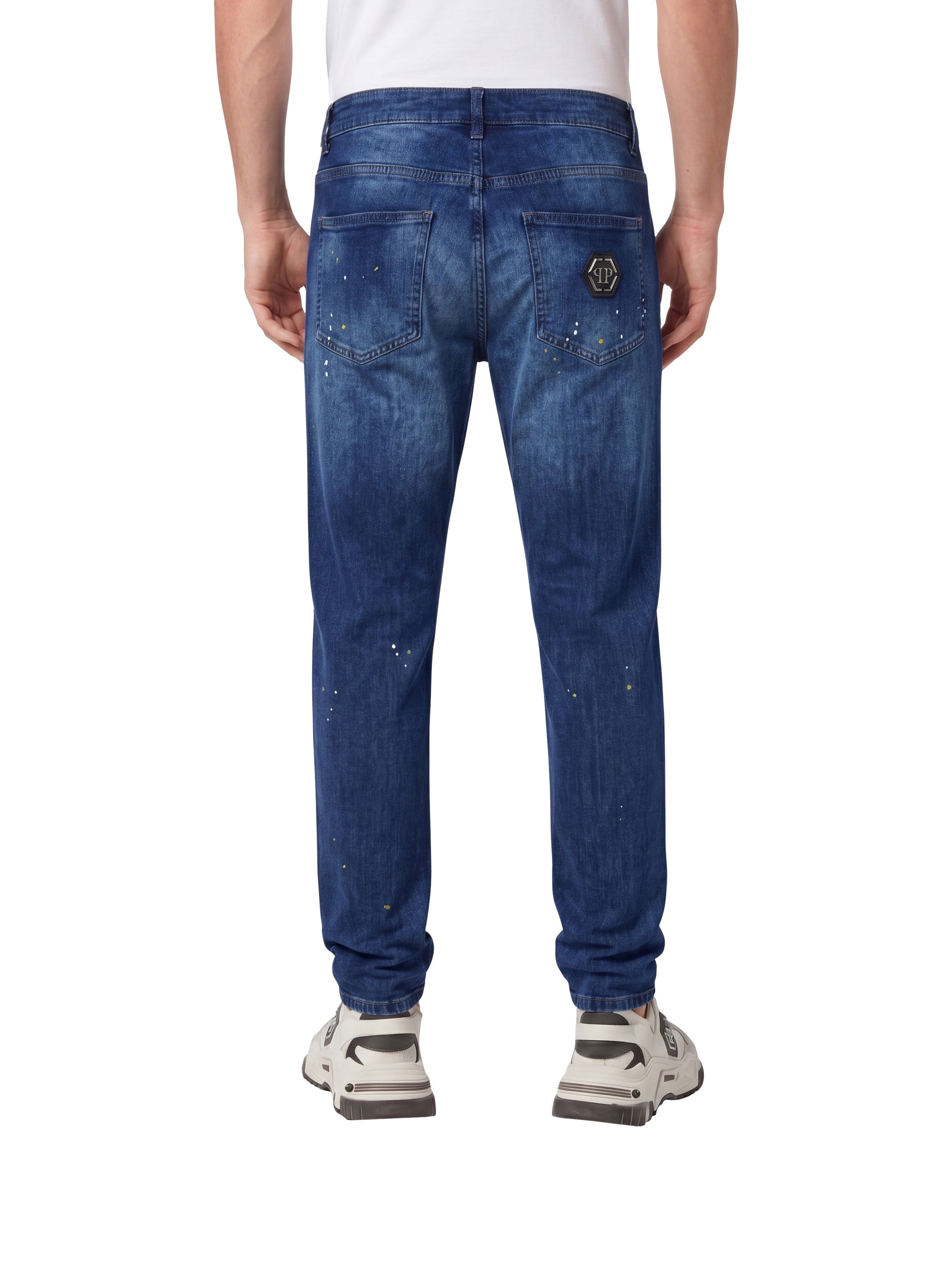 New Tapered Fit Jeans Basic