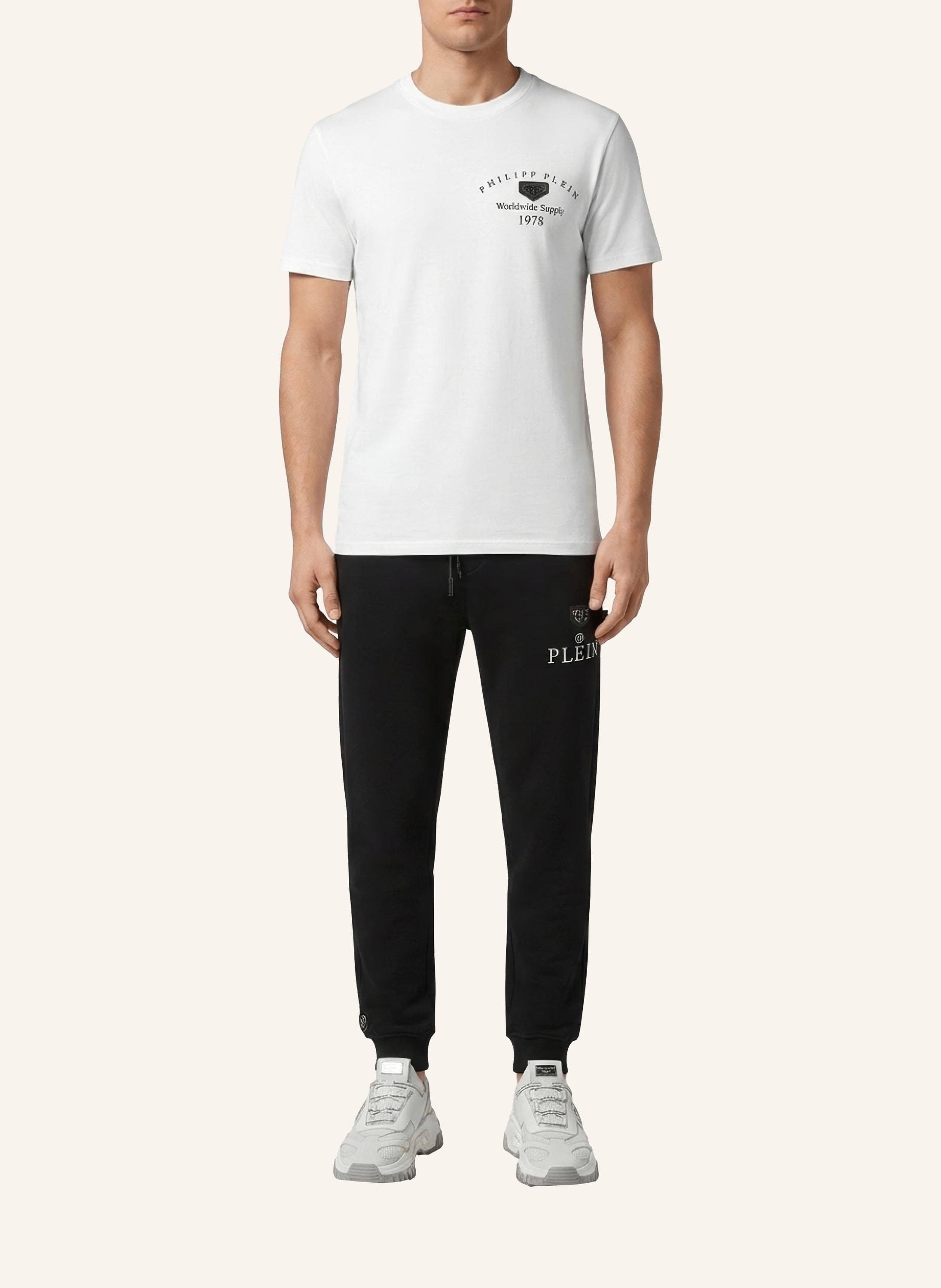 Jogging Trousers Plein R