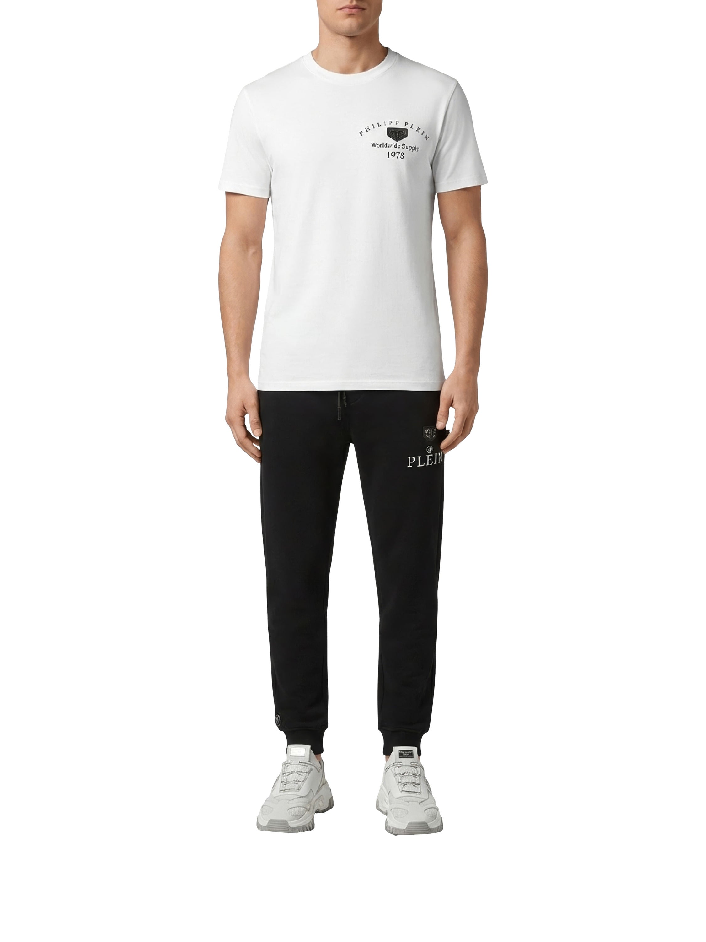Jogging Trousers Plein R