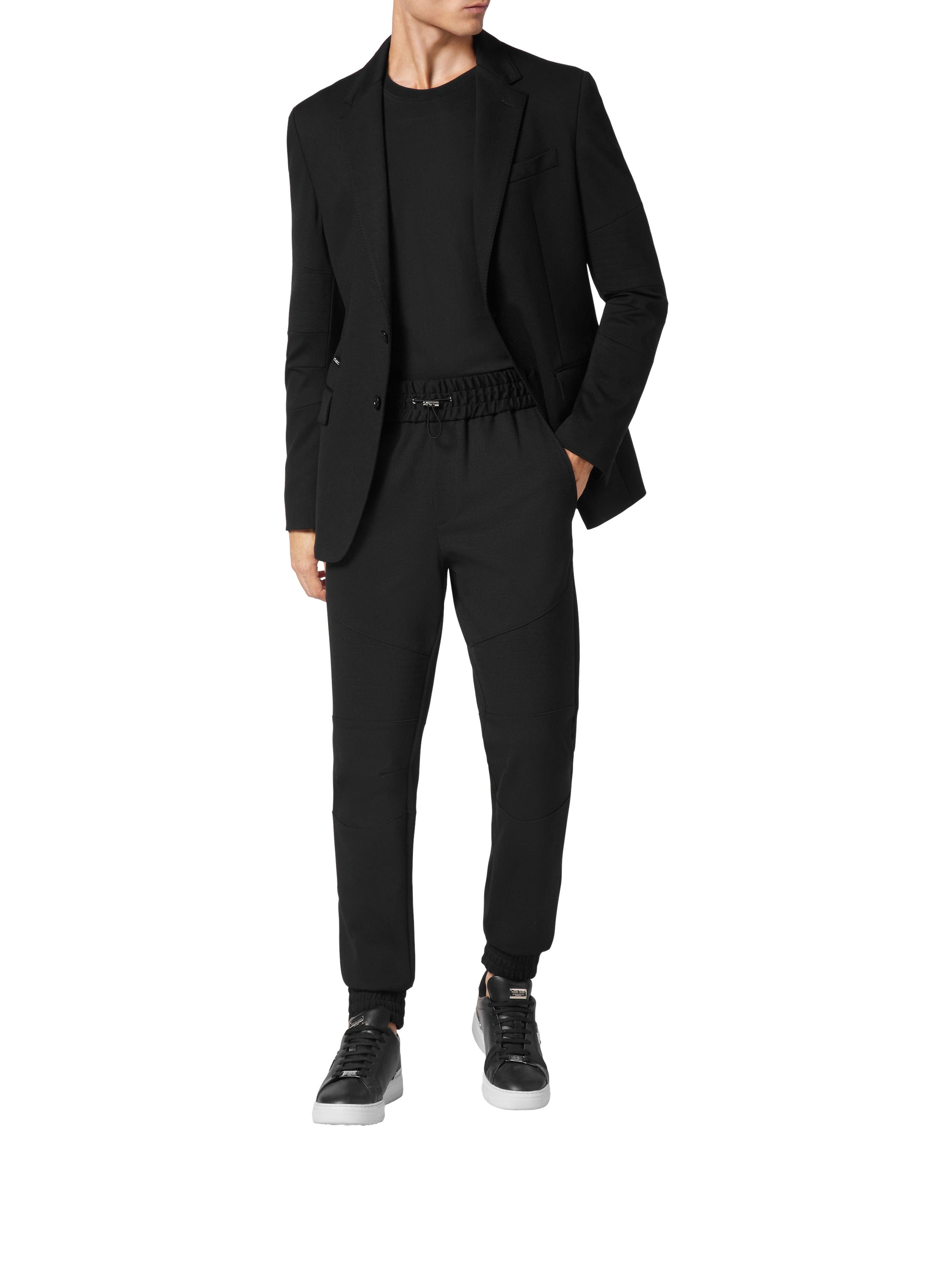 Blazer Fleece Set